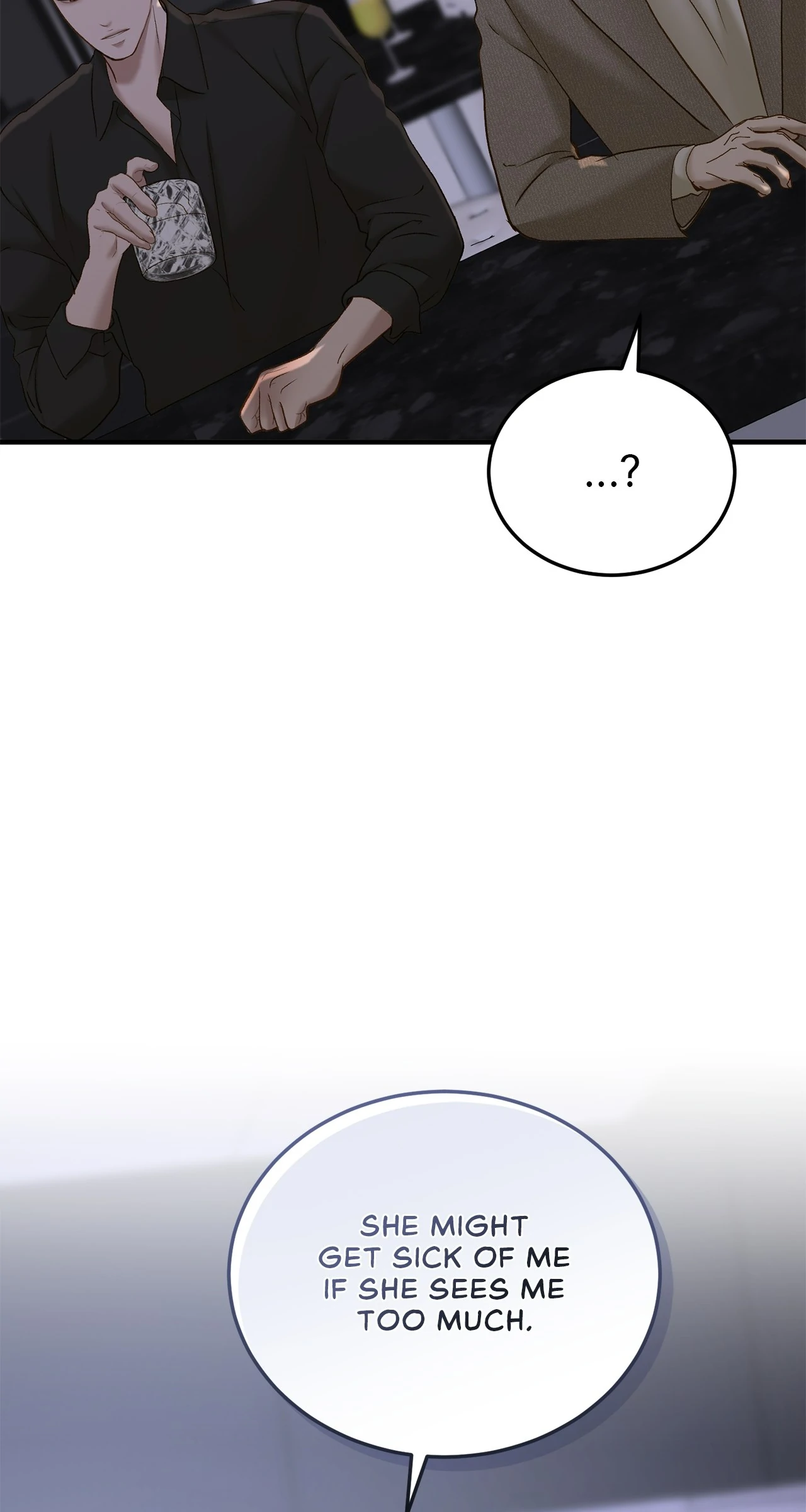 Despite the Risk «Official» - Chapter 42 manhwa