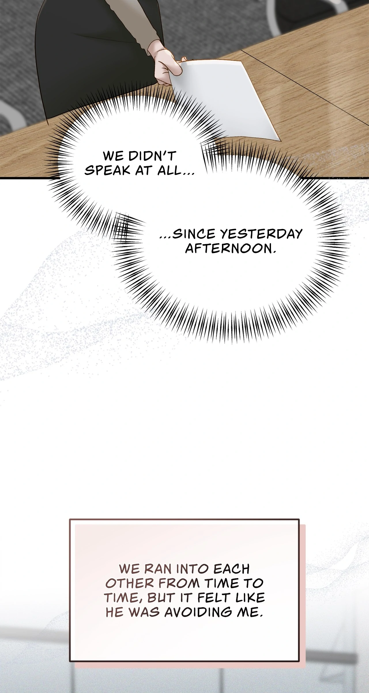 Despite the Risk «Official» - Chapter 42 manhwa