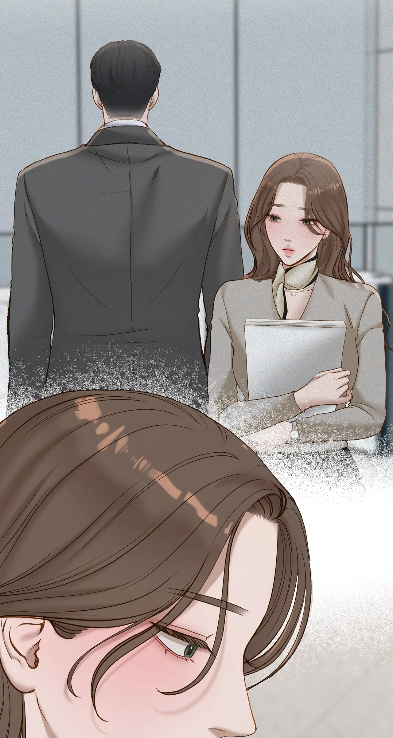 Despite the Risk «Official» - Chapter 42 manhwa