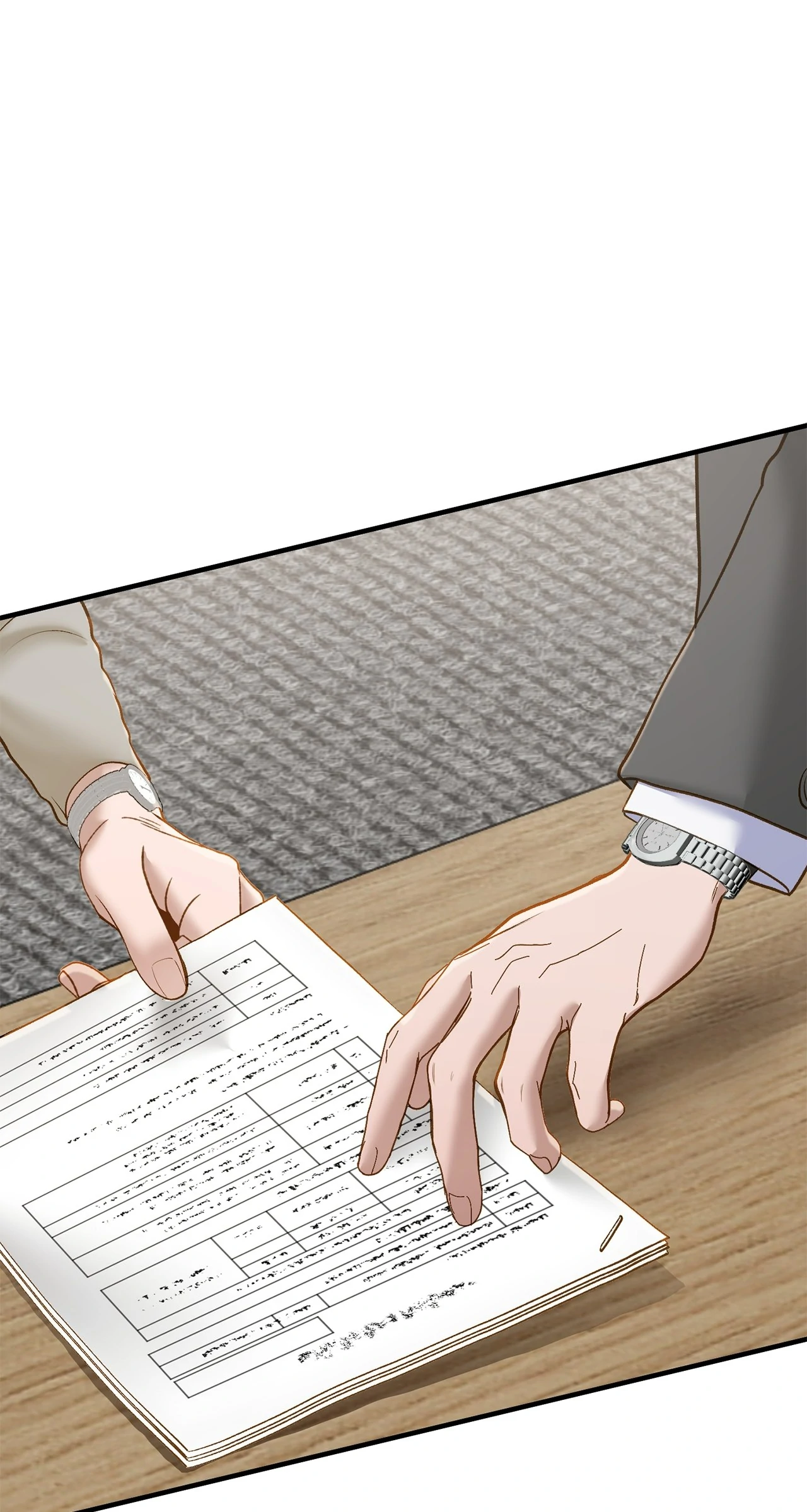 Despite the Risk «Official» - Chapter 42 manhwa