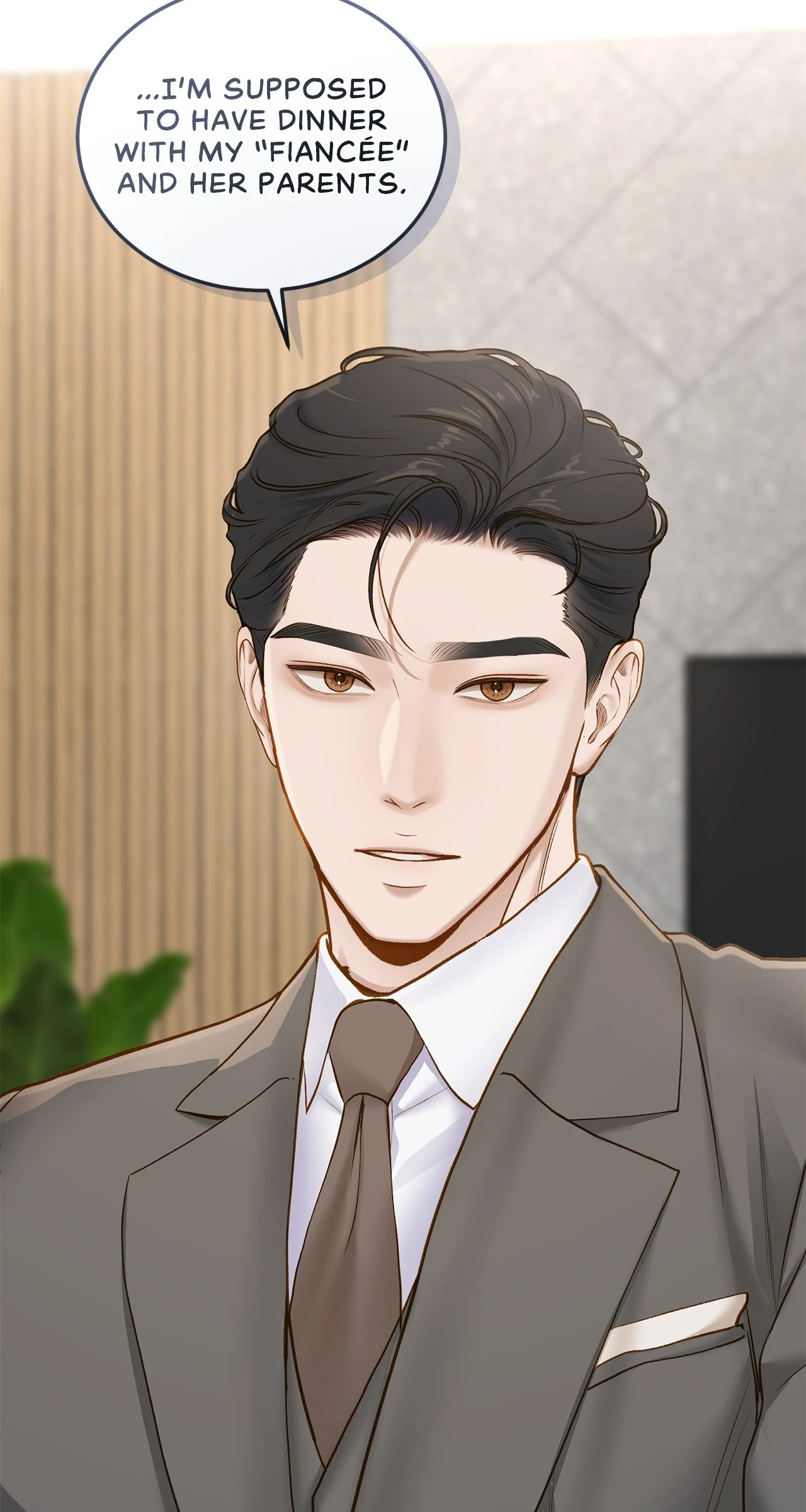 Despite the Risk «Official» - Chapter 42 manhwa
