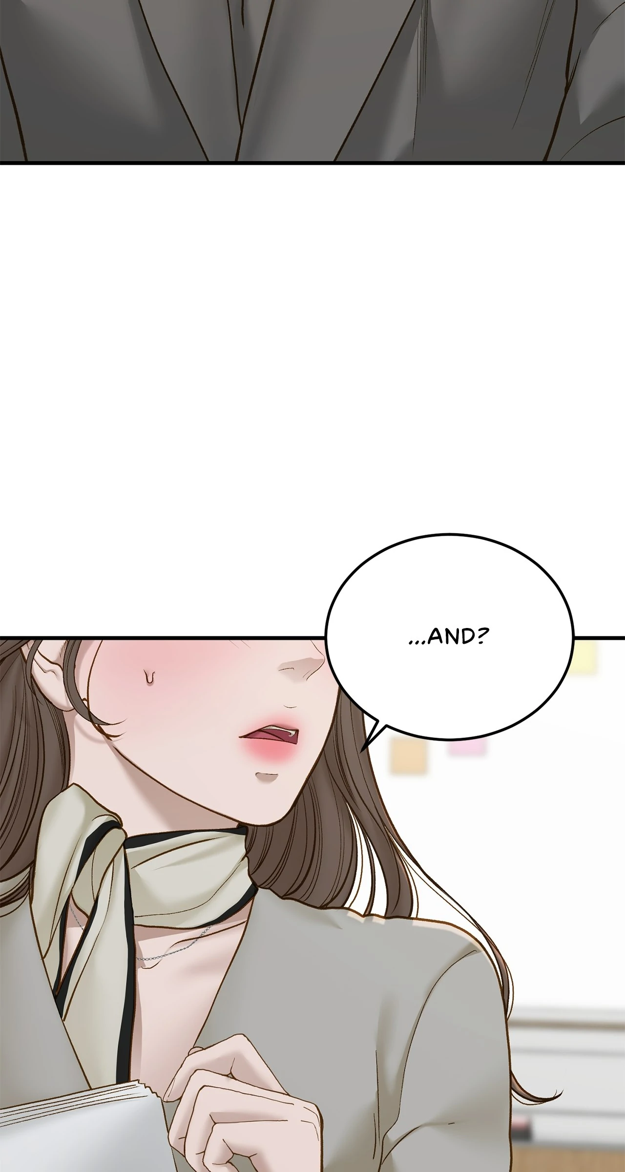 Despite the Risk «Official» - Chapter 42 manhwa