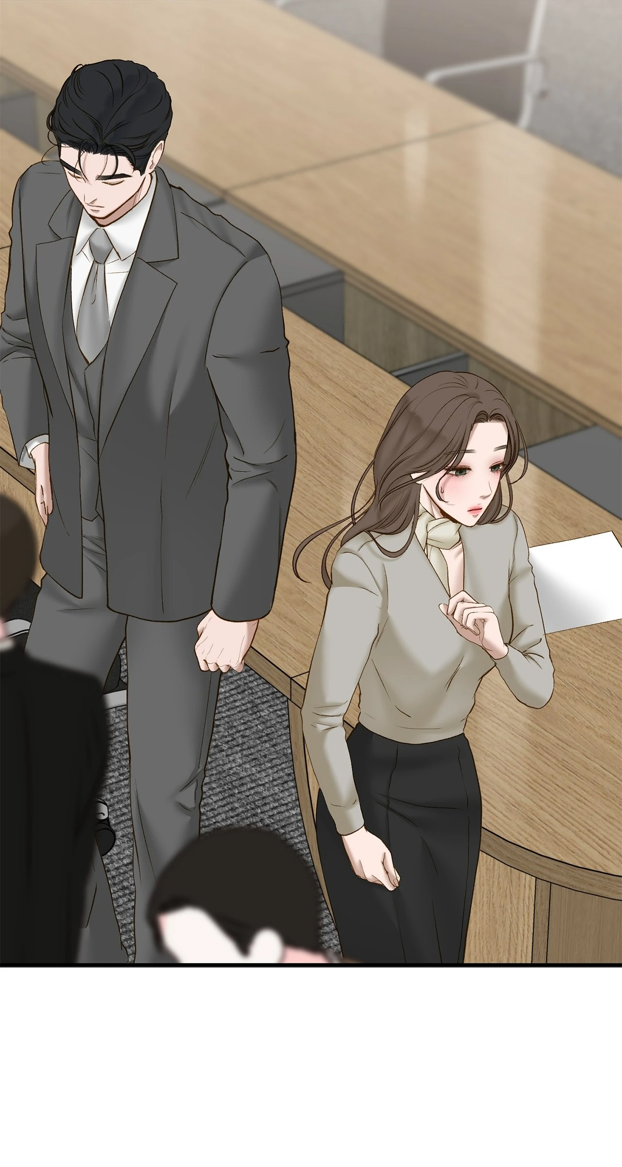 Despite the Risk «Official» - Chapter 42 manhwa