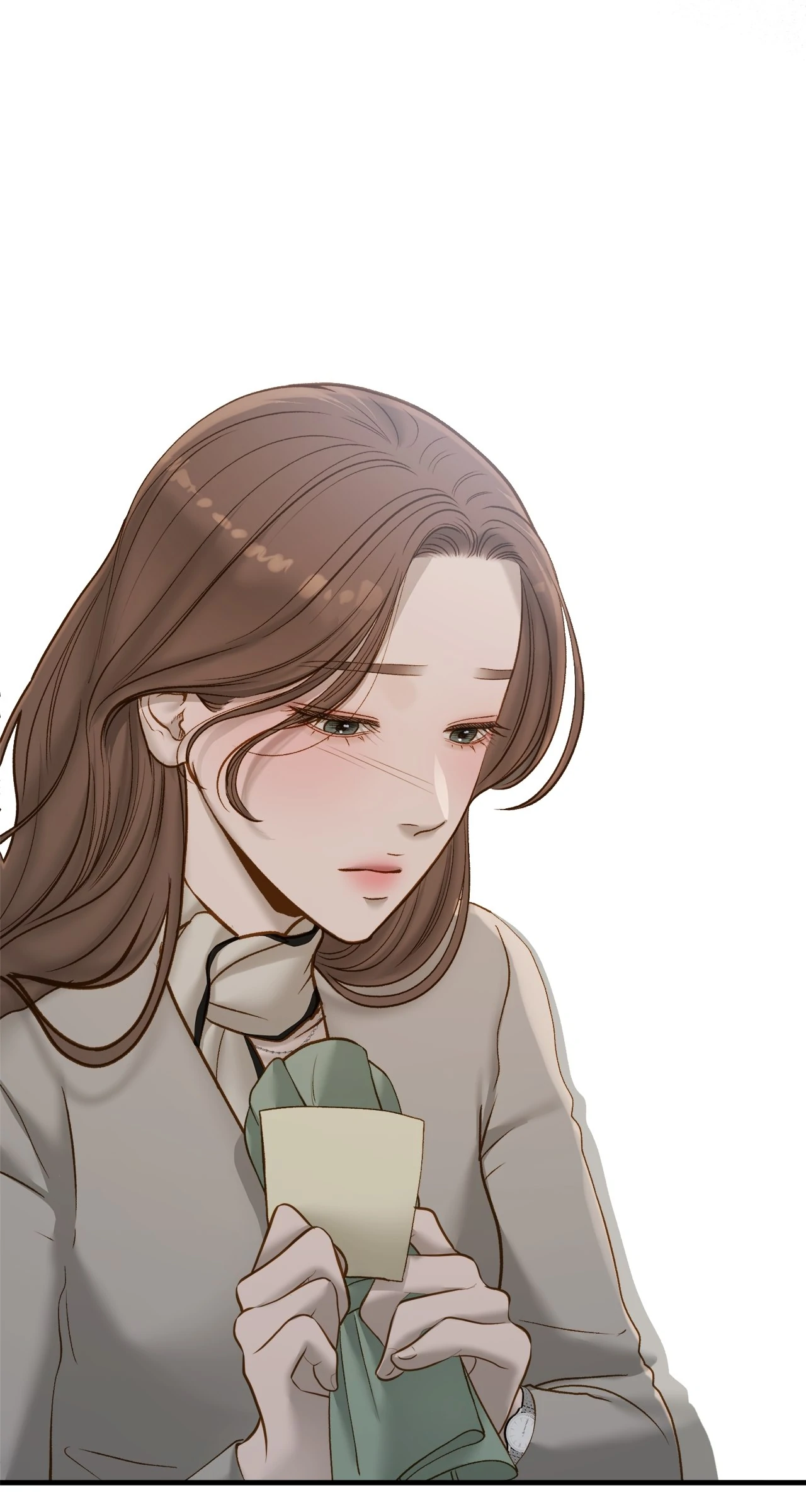 Despite the Risk «Official» - Chapter 42 manhwa