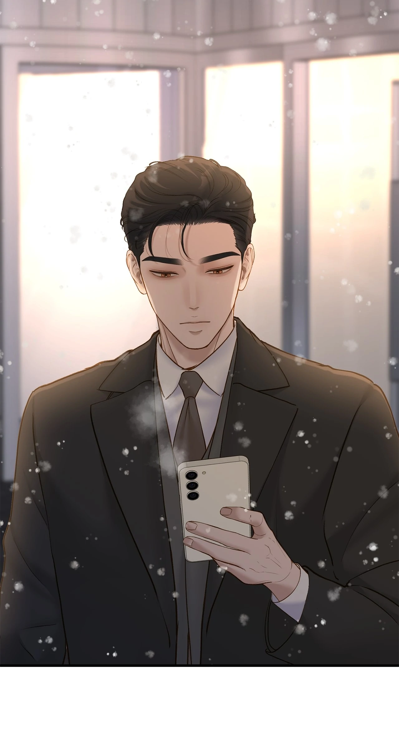 Despite the Risk «Official» - Chapter 42 manhwa
