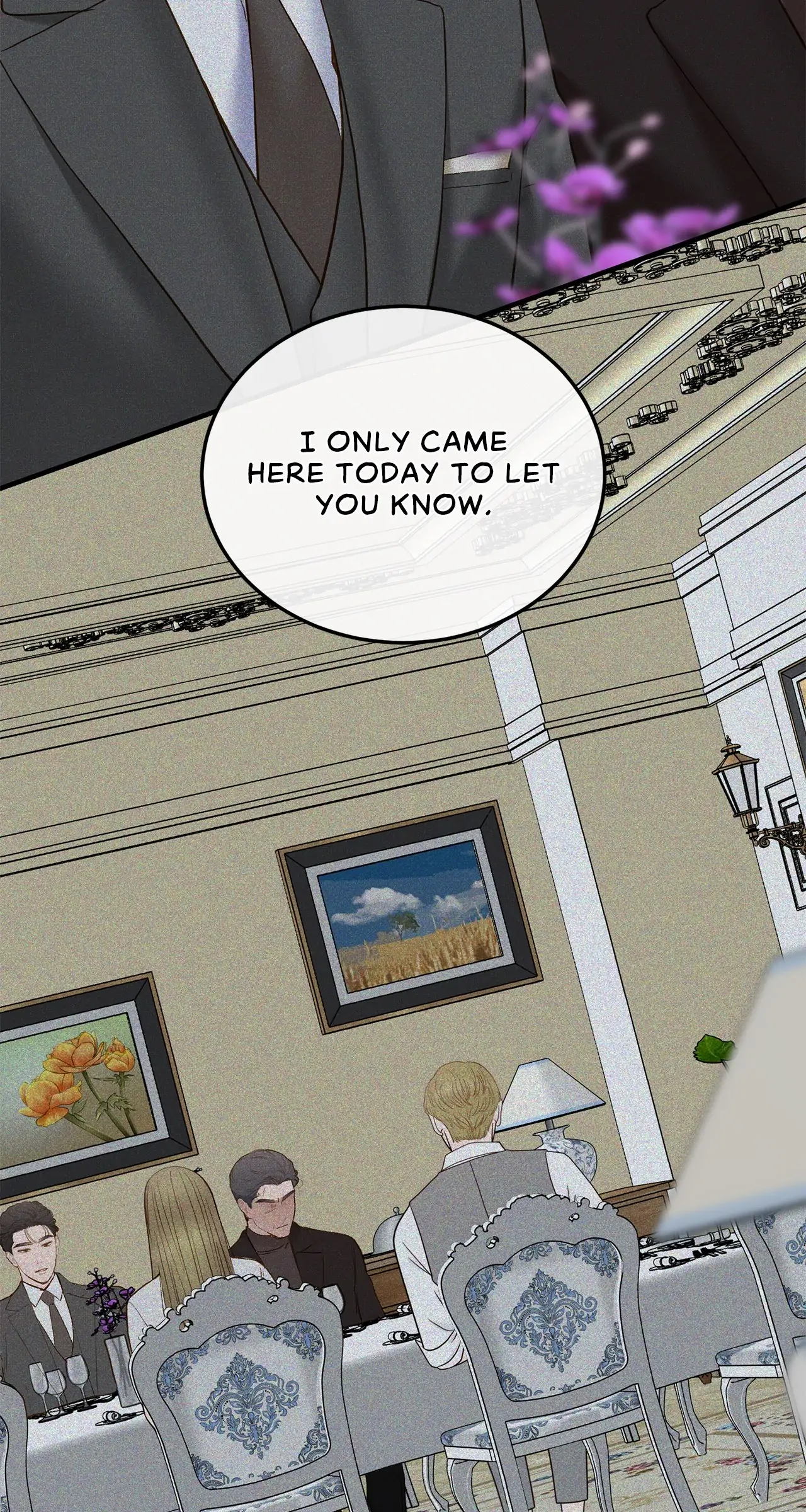 Despite the Risk «Official» - Chapter 42 manhwa