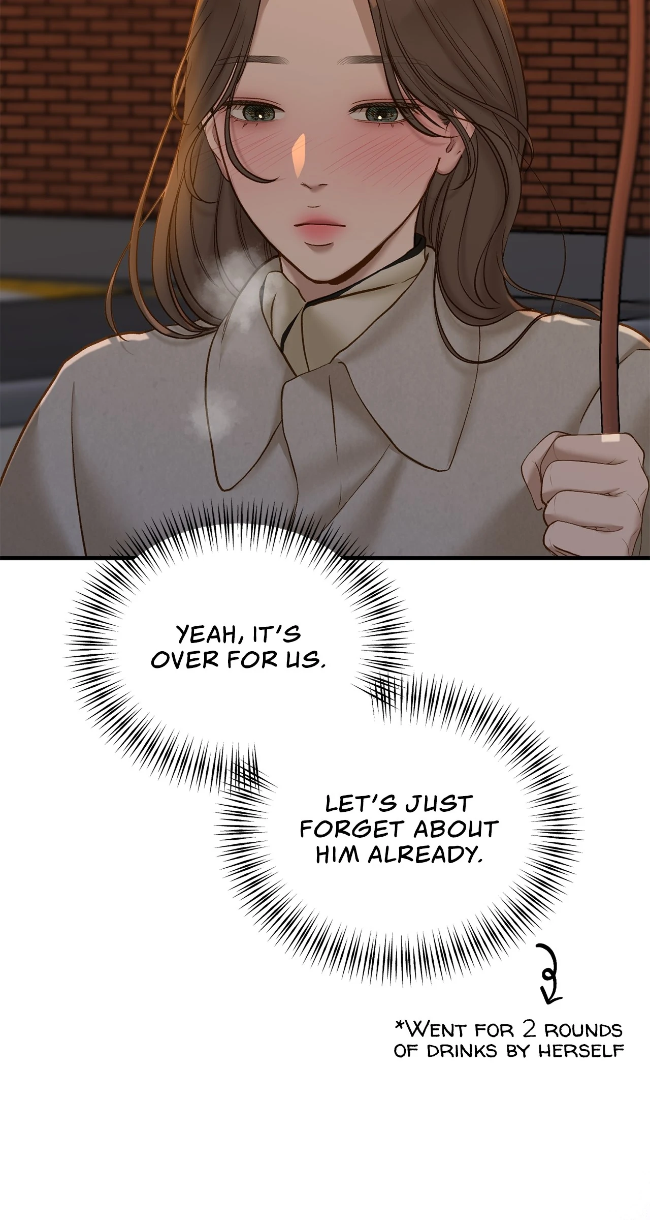 Despite the Risk «Official» - Chapter 42 manhwa