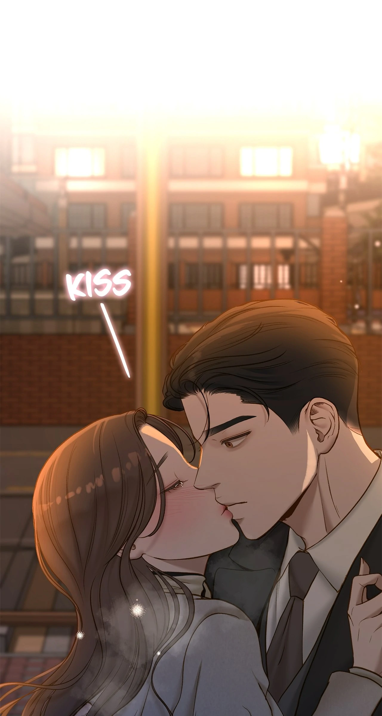 Despite the Risk «Official» - Chapter 43 manhwa