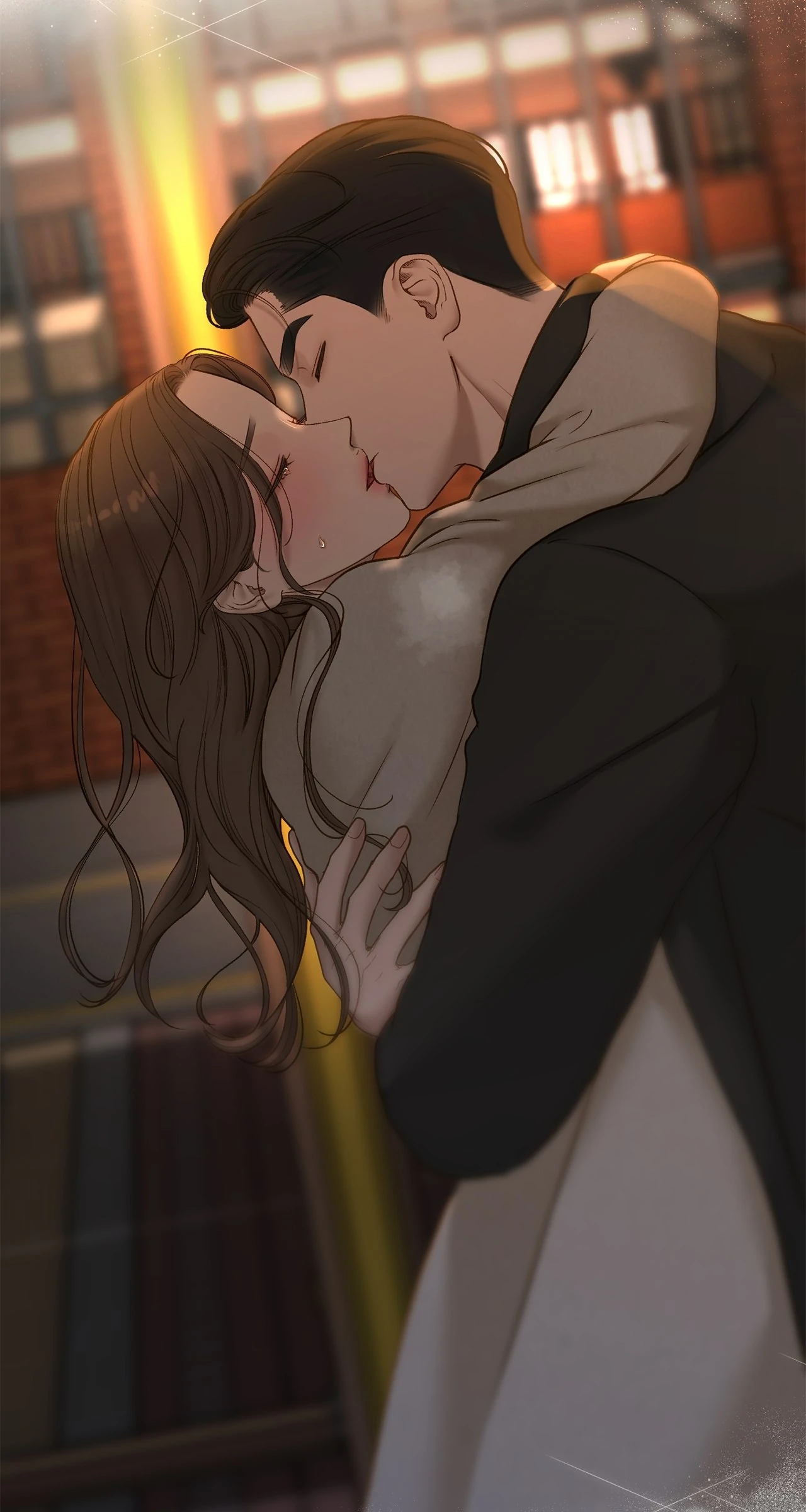 Despite the Risk «Official» - Chapter 43 manhwa