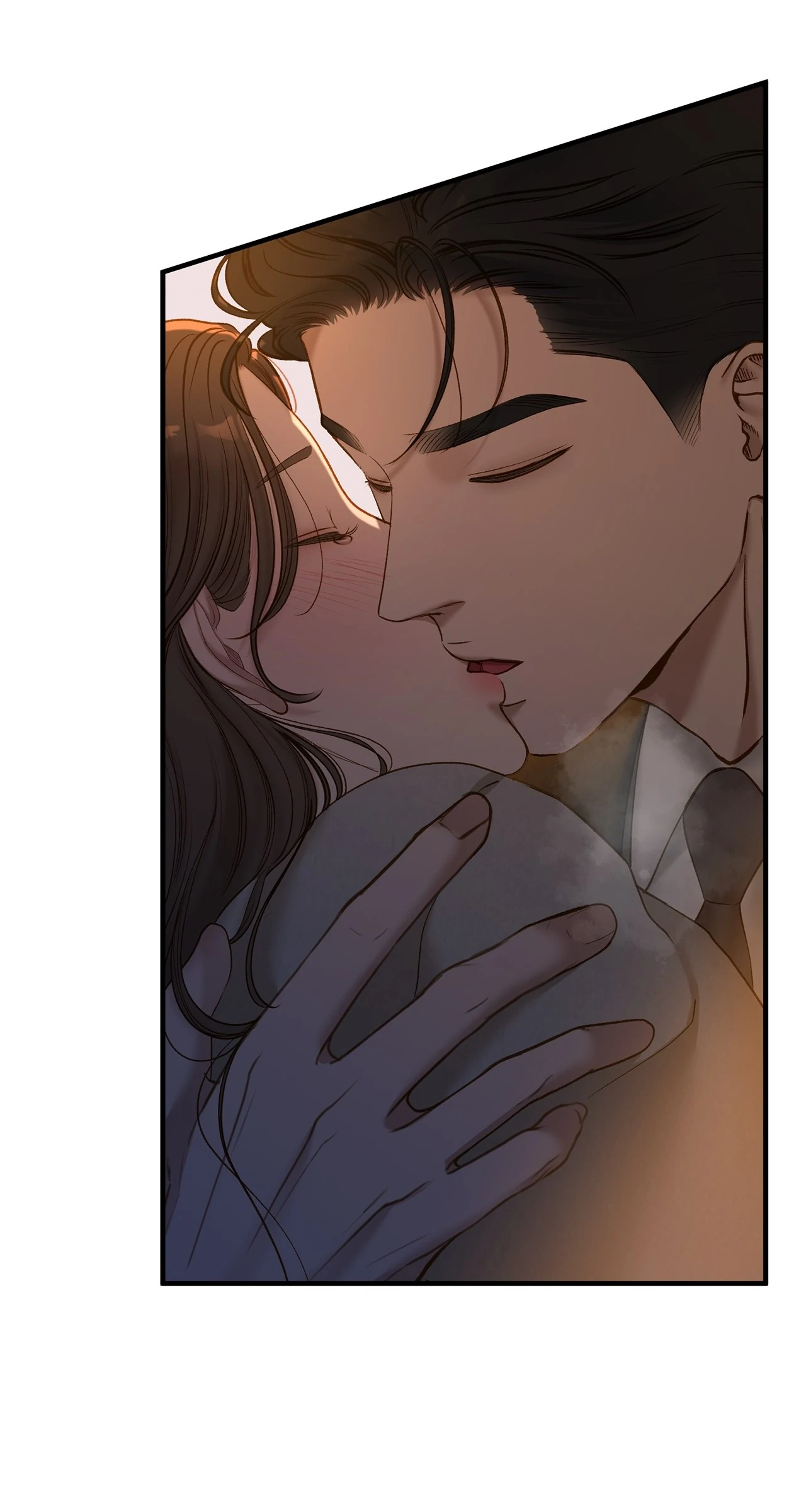 Despite the Risk «Official» - Chapter 43 manhwa