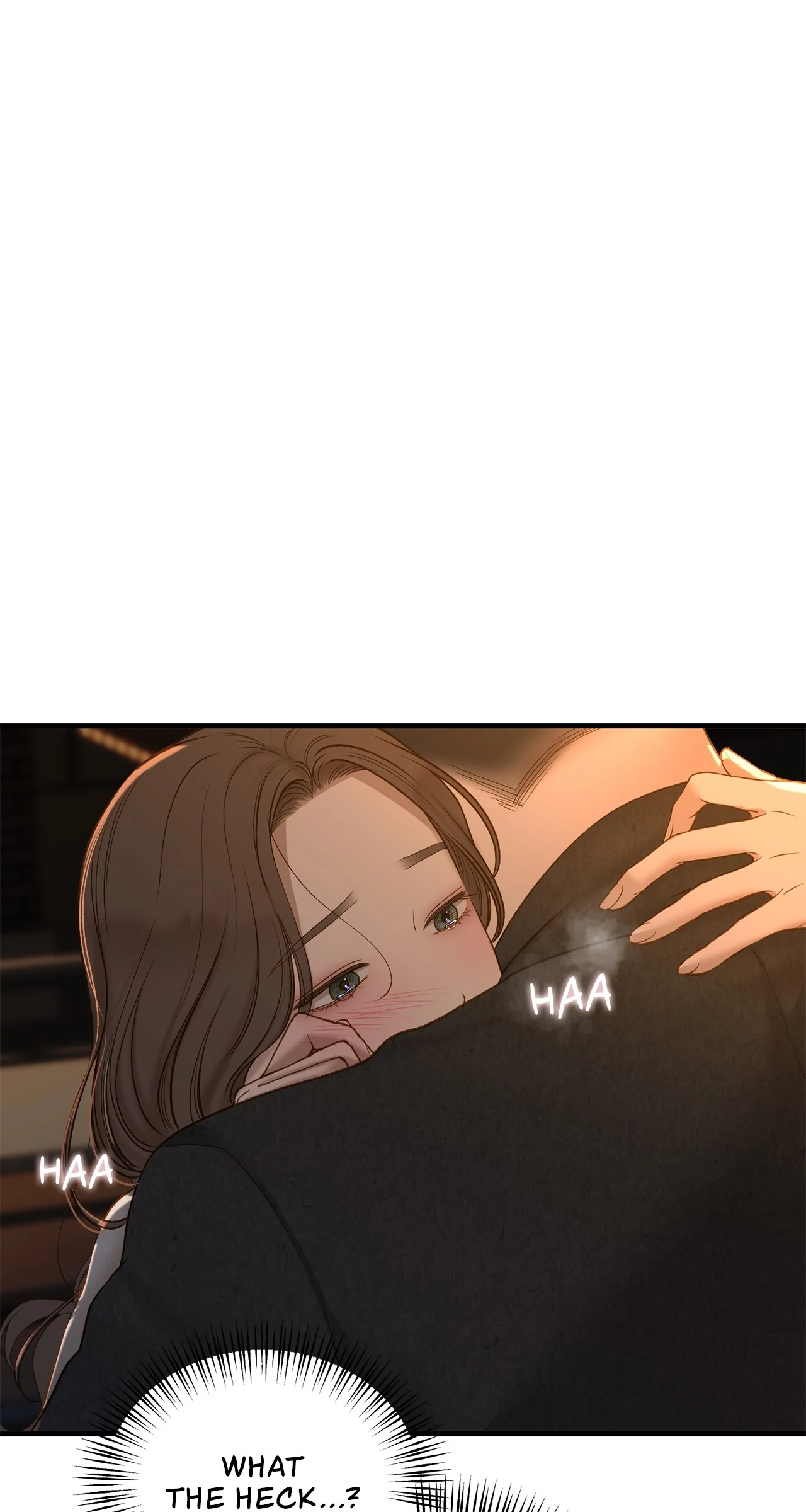Despite the Risk «Official» - Chapter 43 manhwa