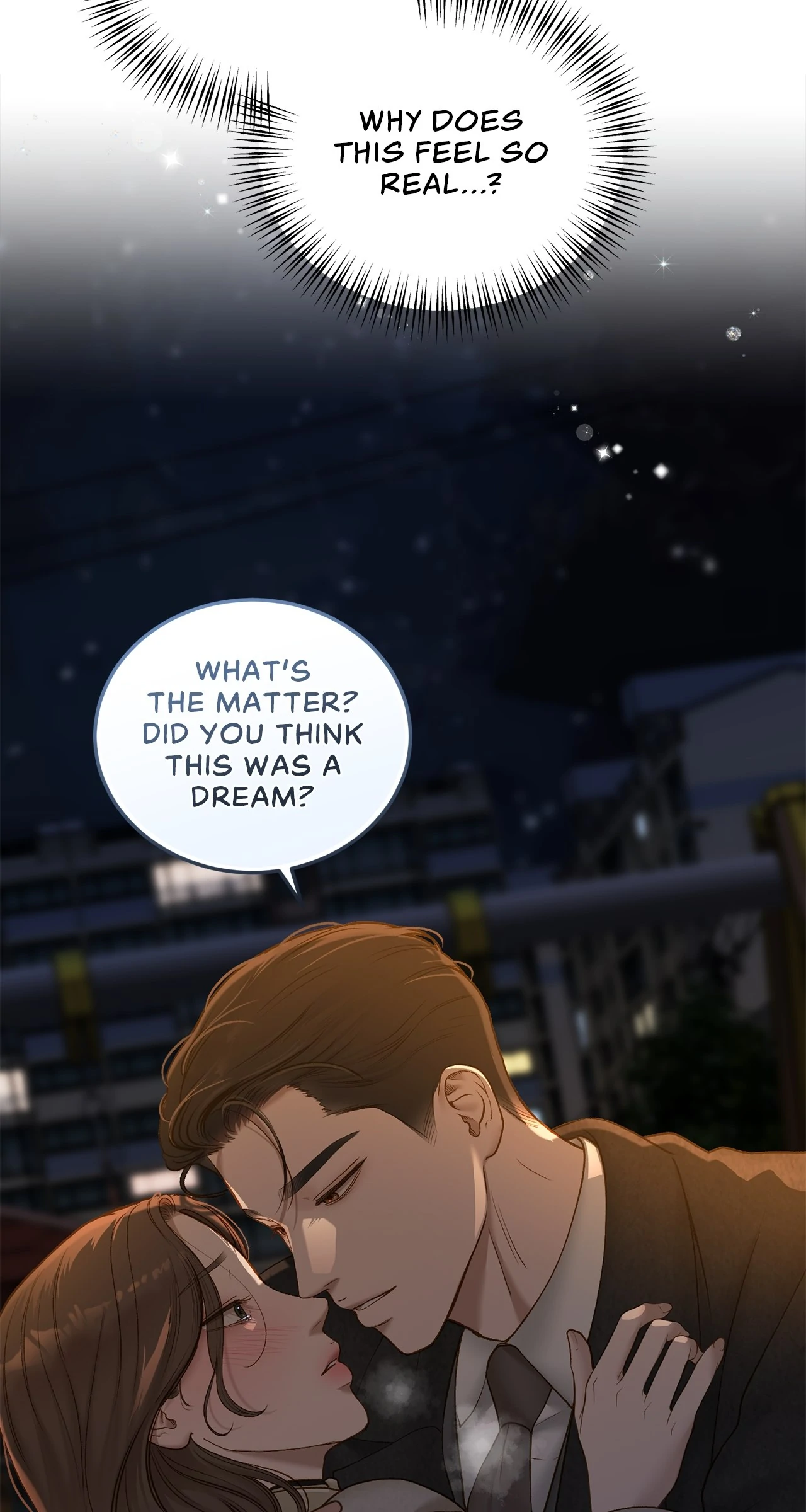 Despite the Risk «Official» - Chapter 43 manhwa