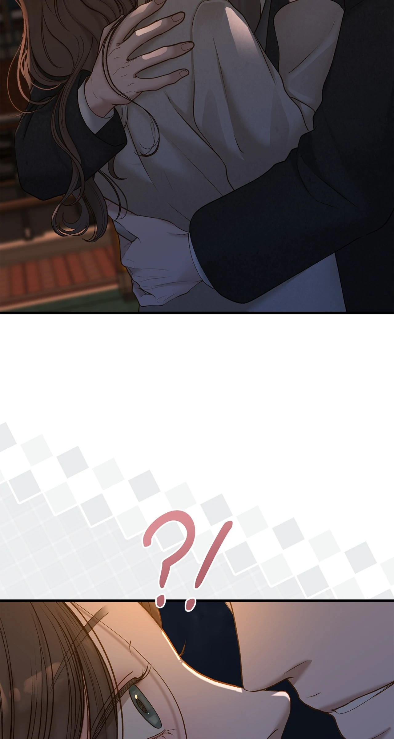 Despite the Risk «Official» - Chapter 43 manhwa