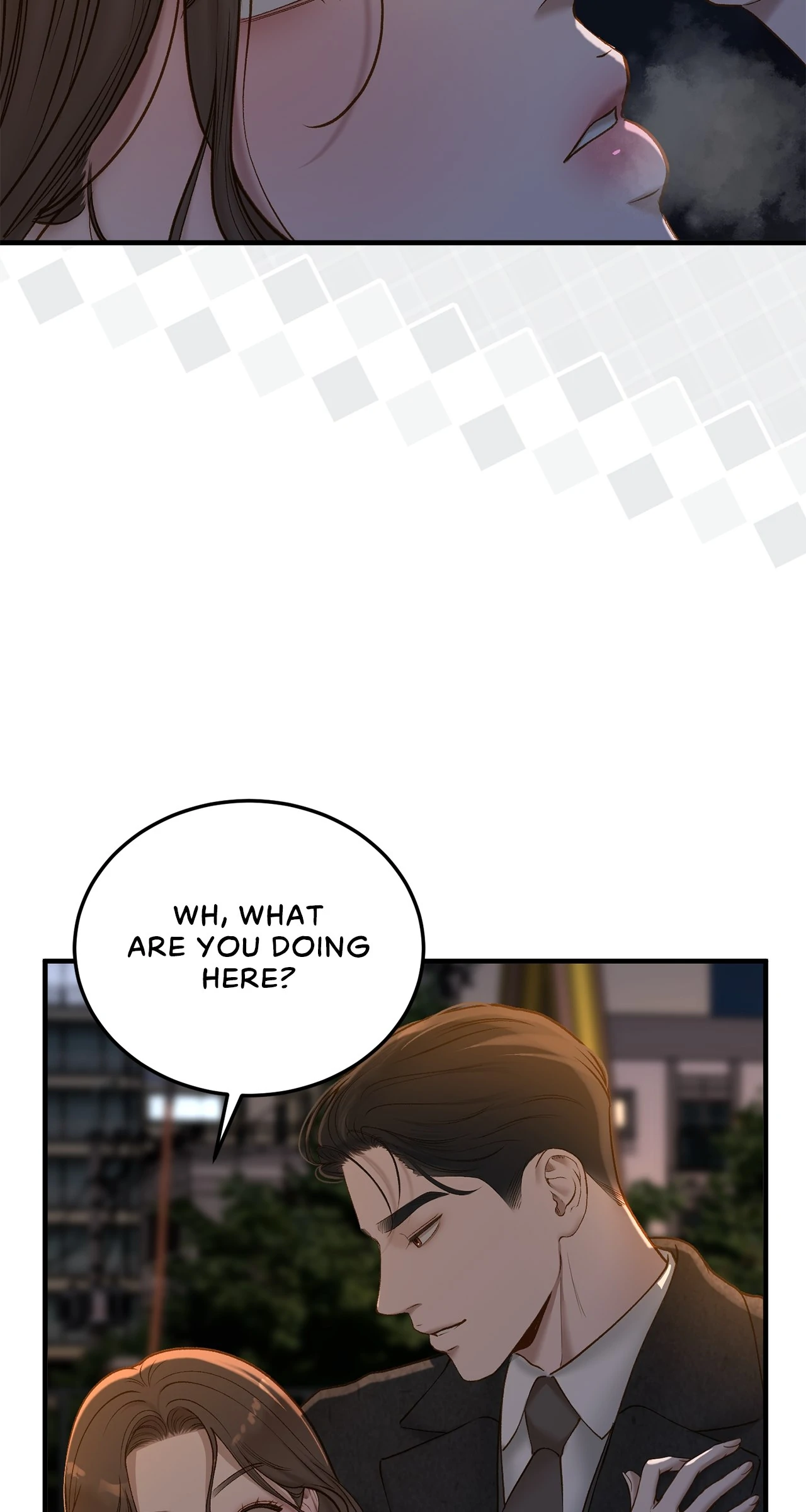 Despite the Risk «Official» - Chapter 43 manhwa