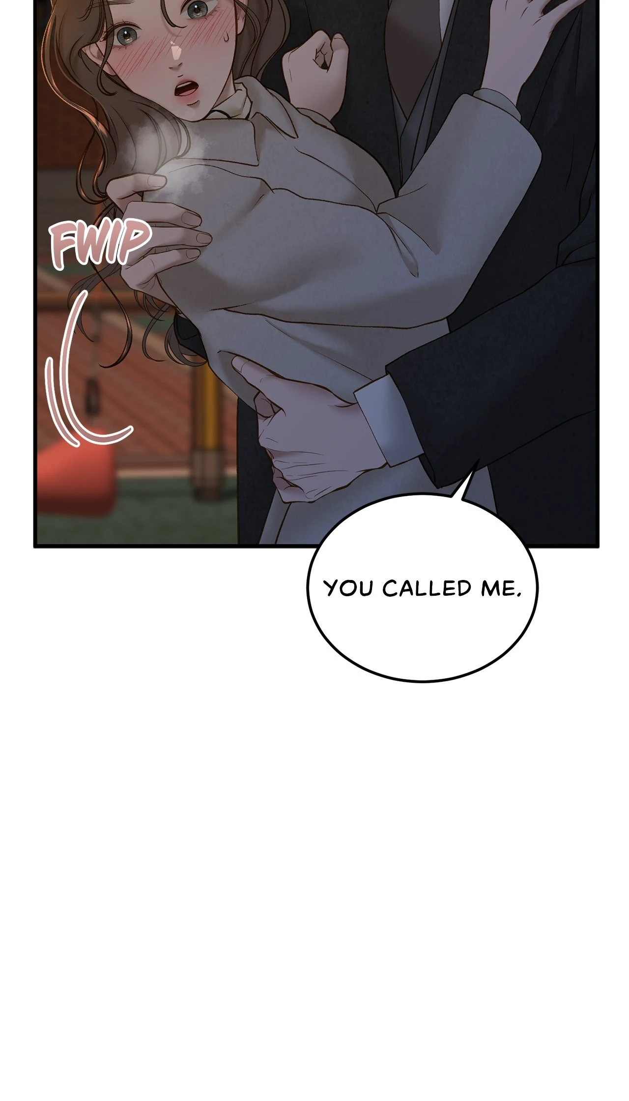 Despite the Risk «Official» - Chapter 43 manhwa