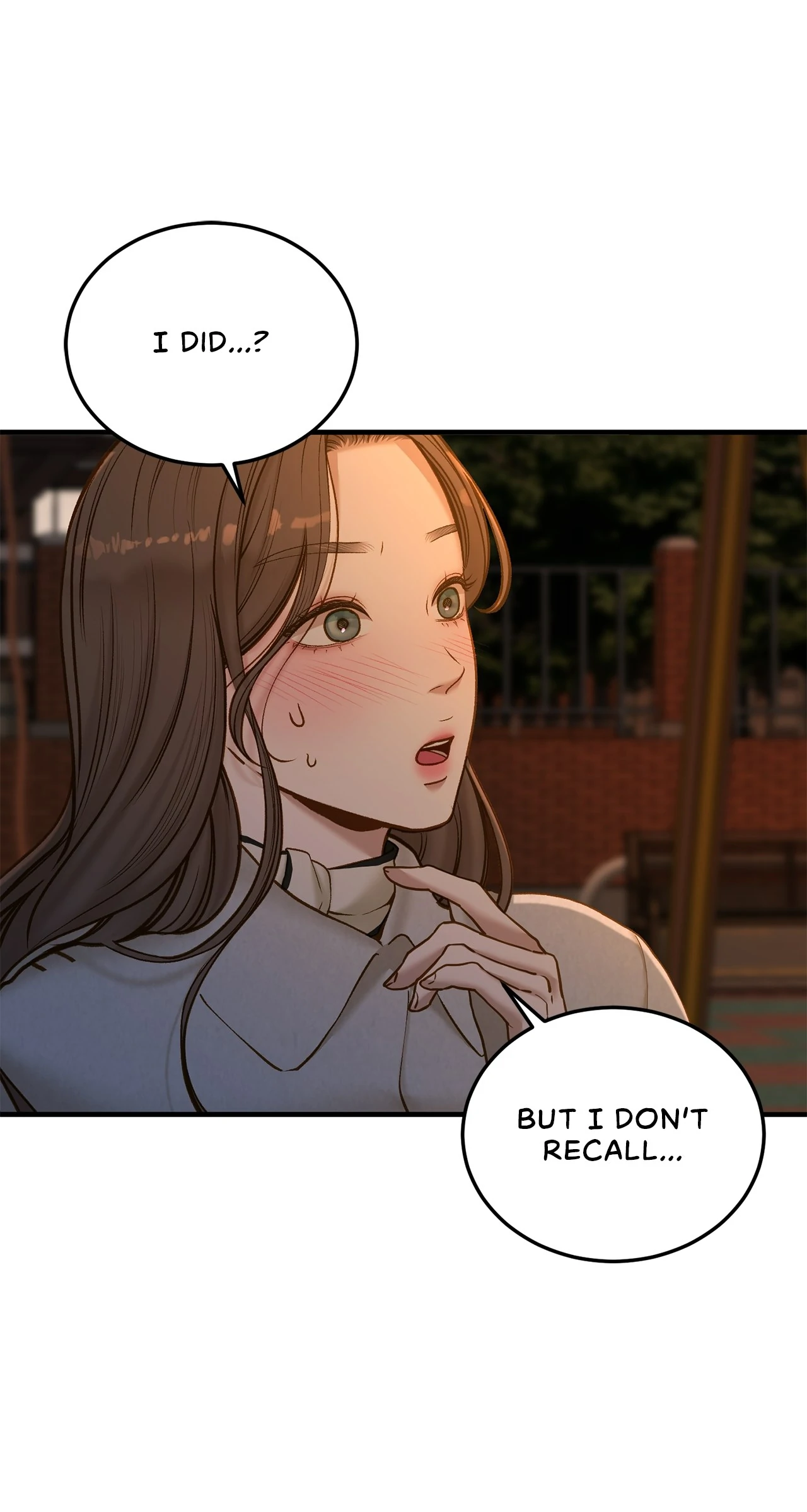 Despite the Risk «Official» - Chapter 43 manhwa