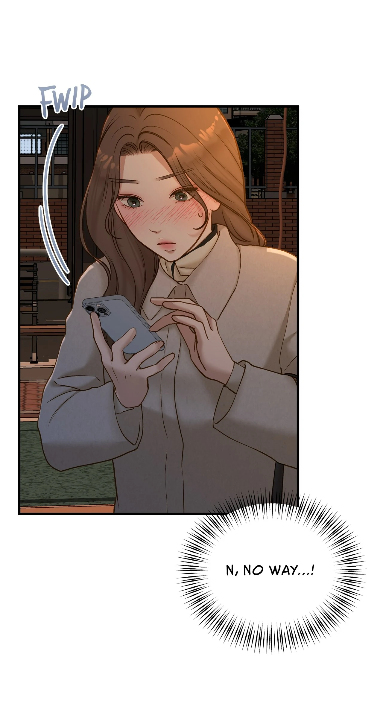 Despite the Risk «Official» - Chapter 43 manhwa