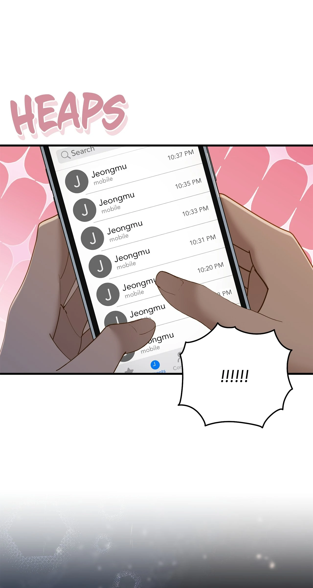 Despite the Risk «Official» - Chapter 43 manhwa