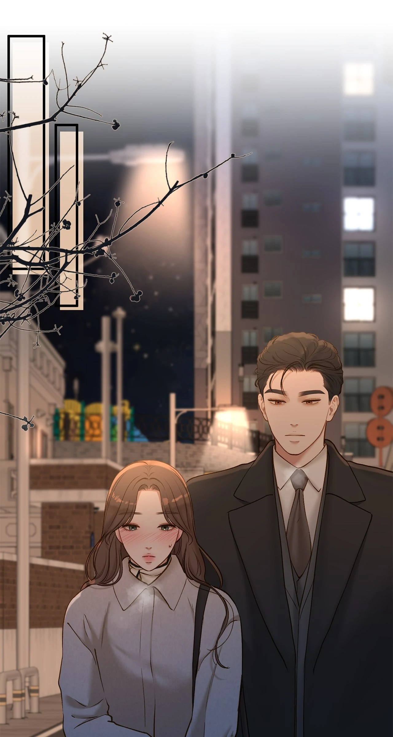 Despite the Risk «Official» - Chapter 43 manhwa