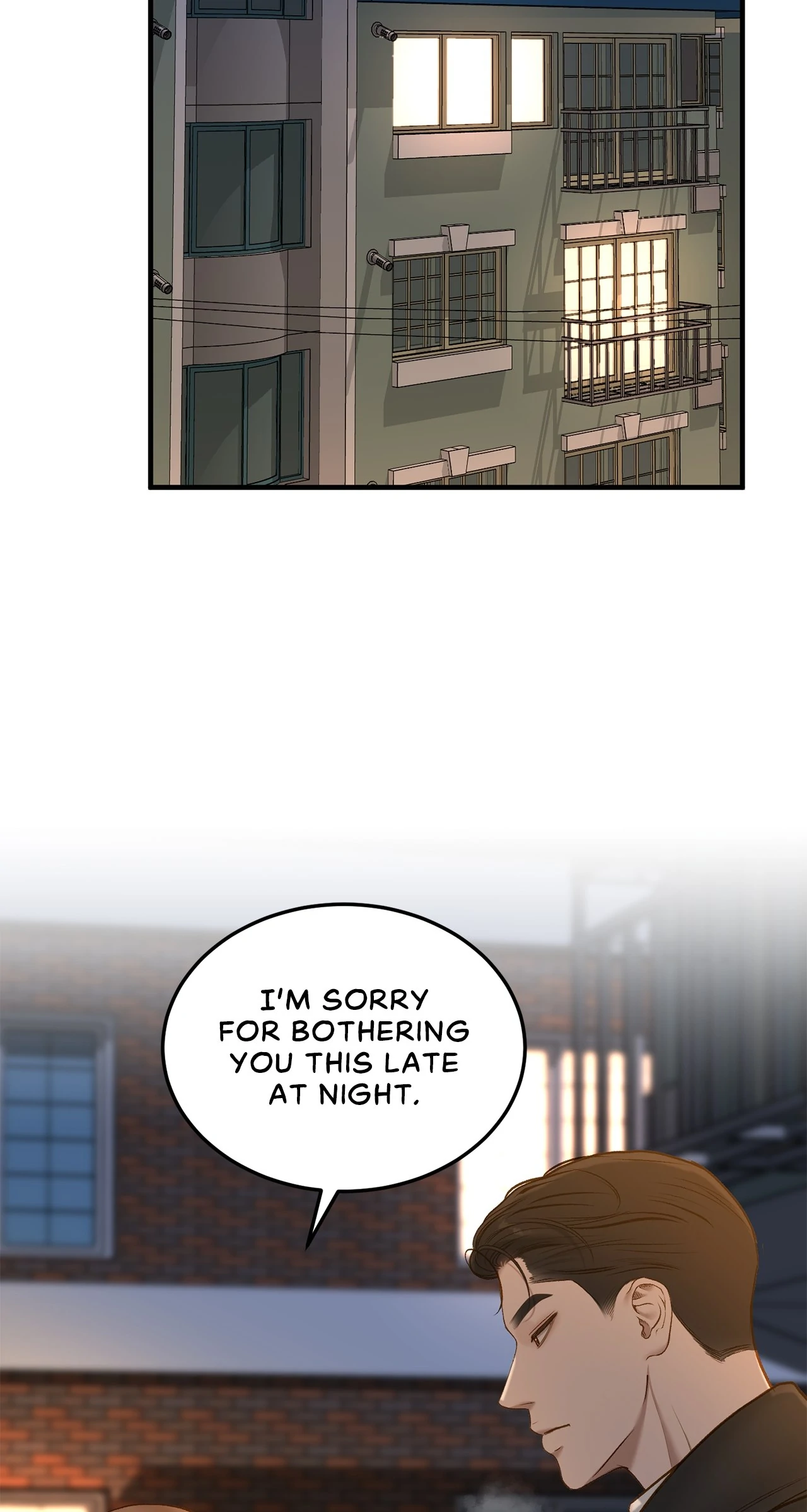 Despite the Risk «Official» - Chapter 43 manhwa