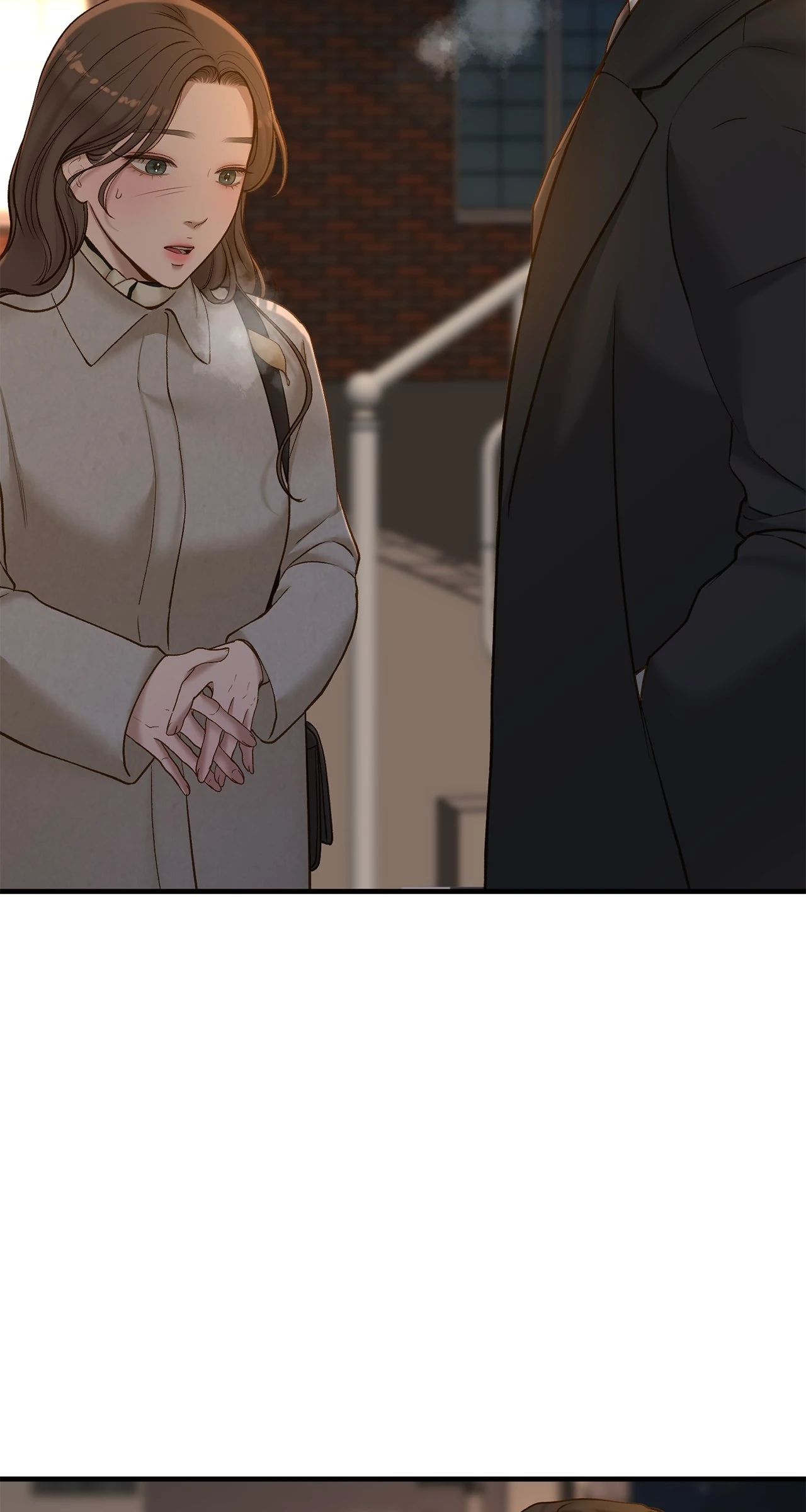 Despite the Risk «Official» - Chapter 43 manhwa