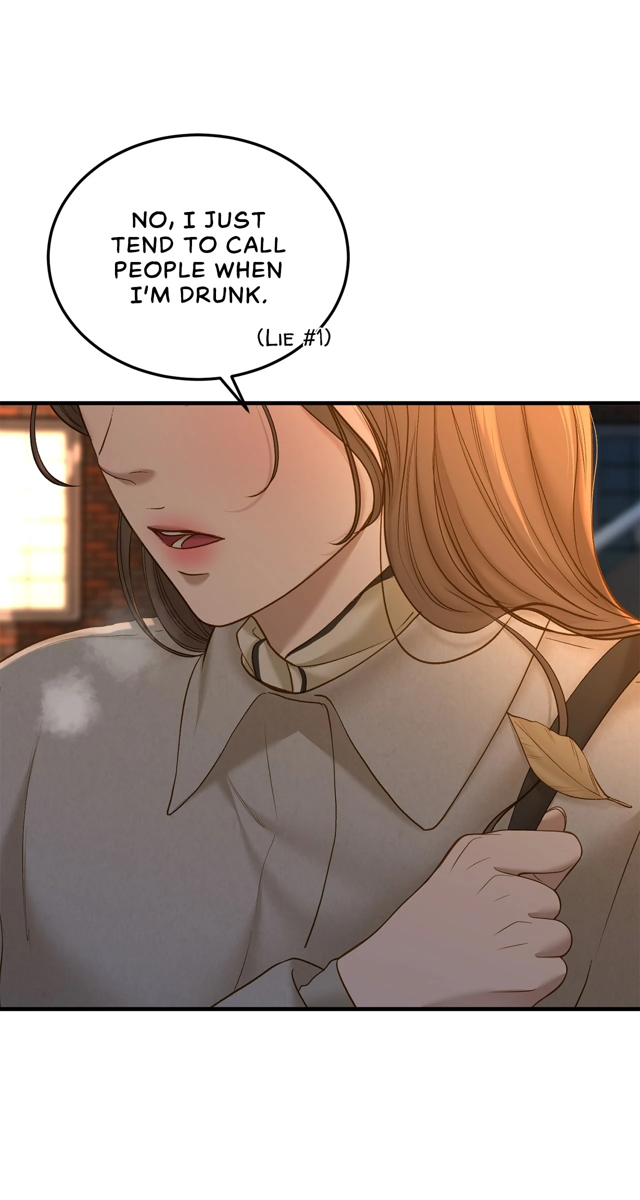 Despite the Risk «Official» - Chapter 43 manhwa
