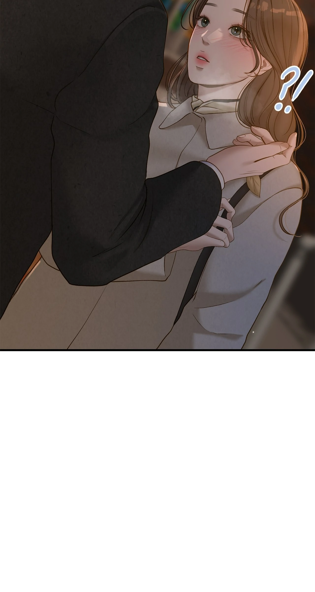 Despite the Risk «Official» - Chapter 43 manhwa