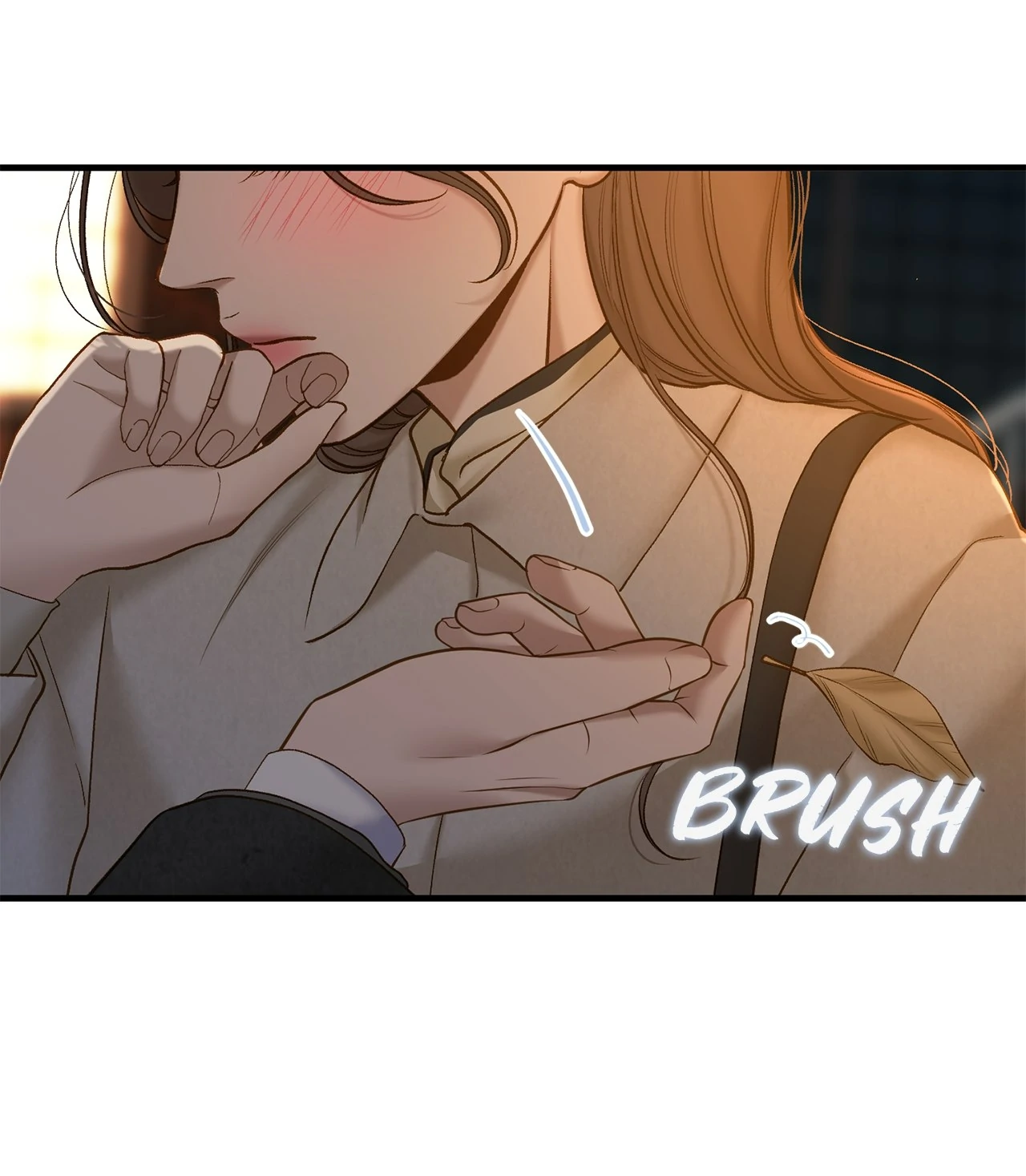 Despite the Risk «Official» - Chapter 43 manhwa
