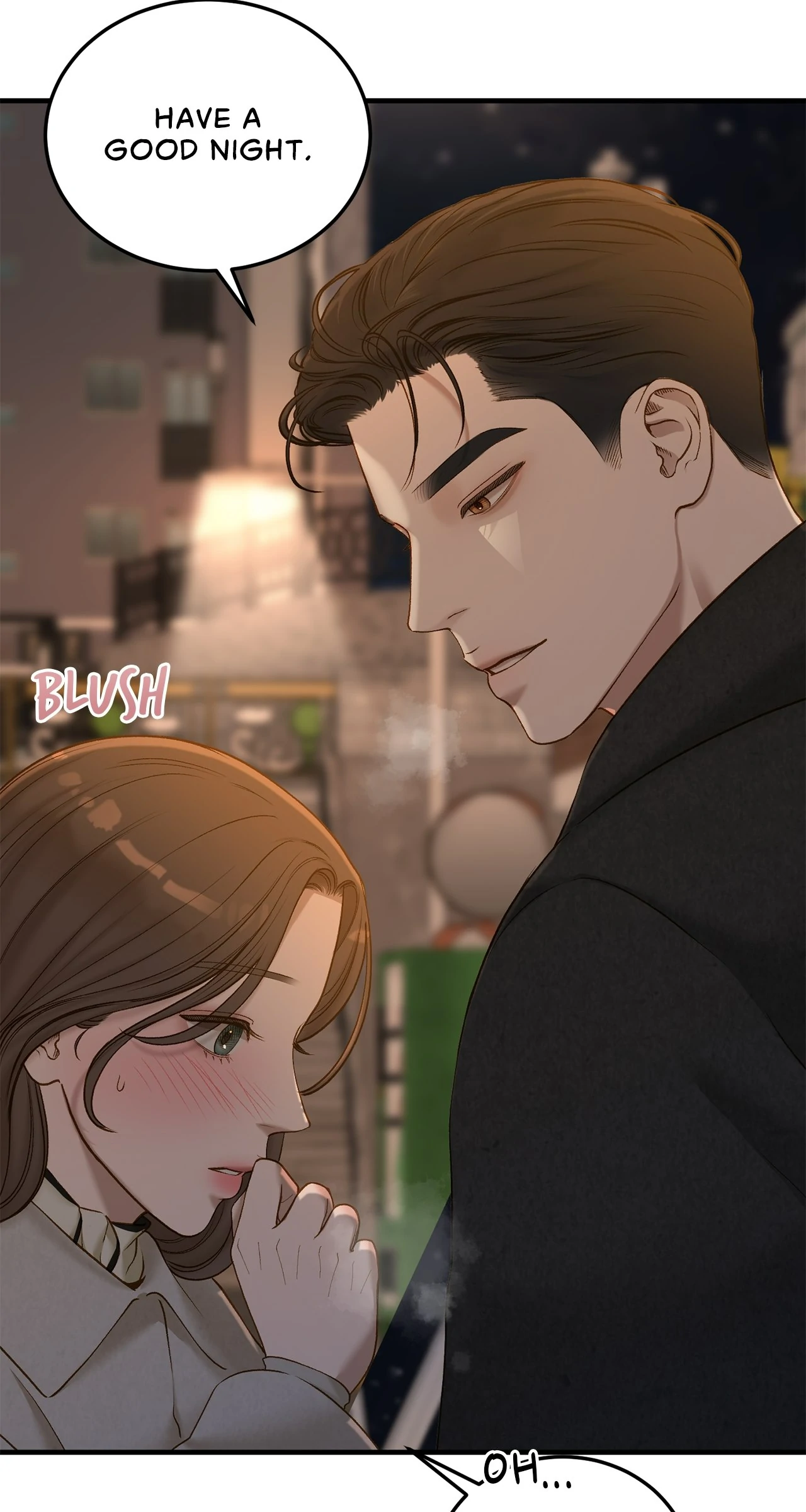 Despite the Risk «Official» - Chapter 43 manhwa