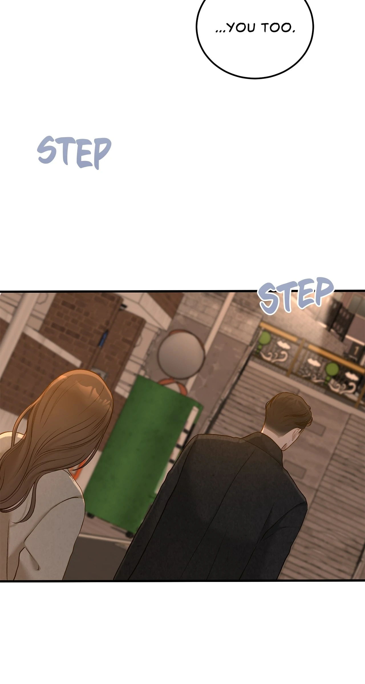 Despite the Risk «Official» - Chapter 43 manhwa