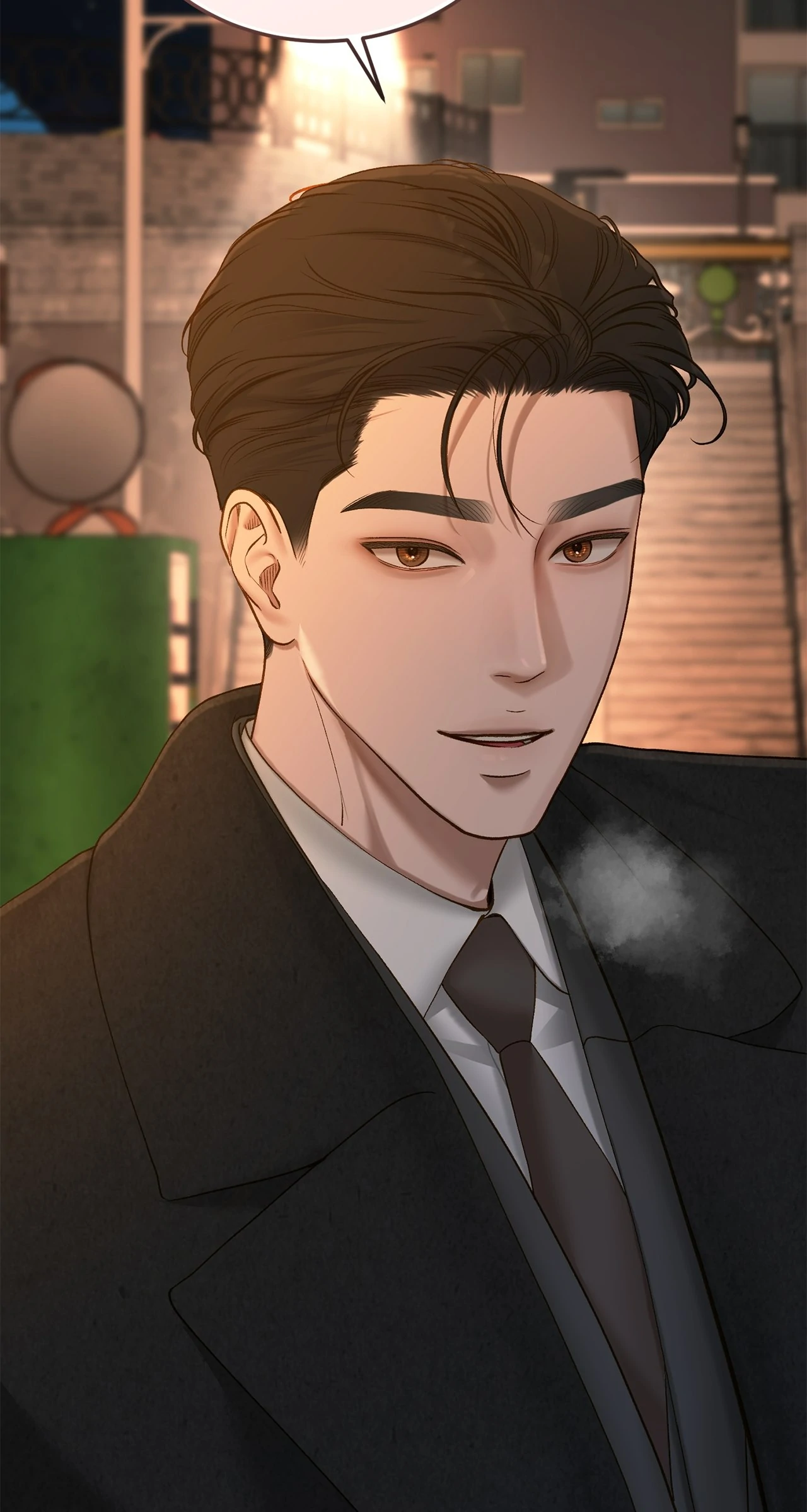 Despite the Risk «Official» - Chapter 43 manhwa