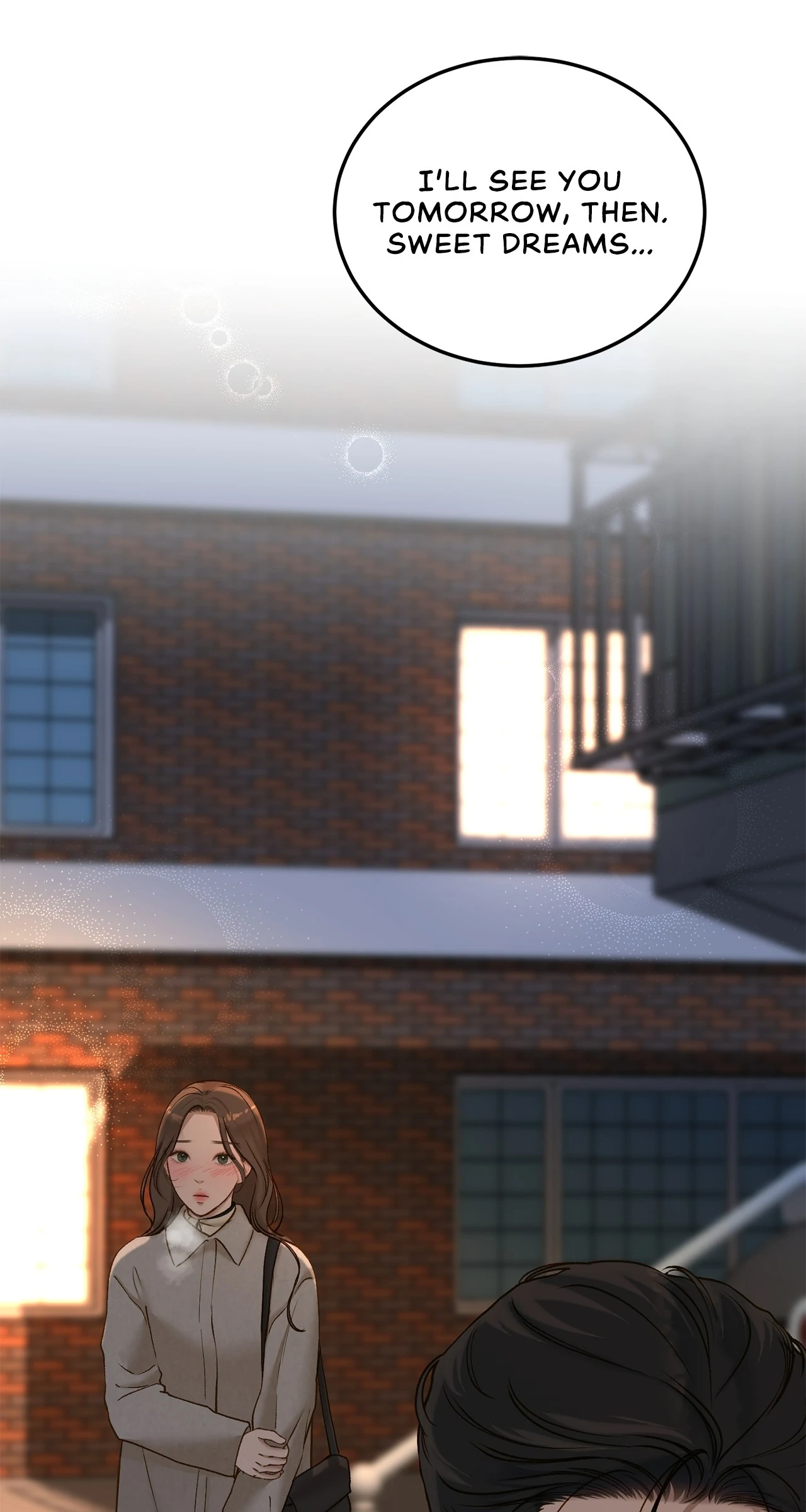 Despite the Risk «Official» - Chapter 43 manhwa