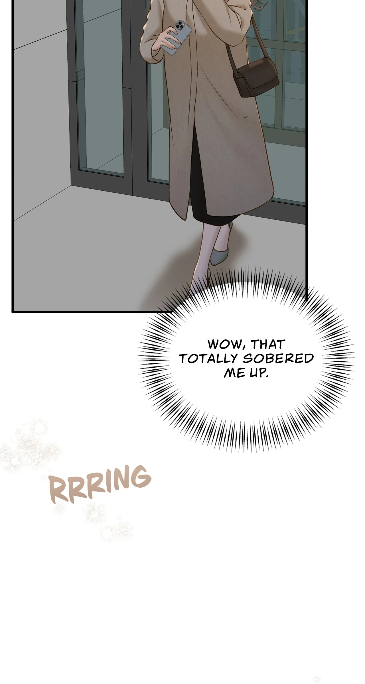 Despite the Risk «Official» - Chapter 43 manhwa