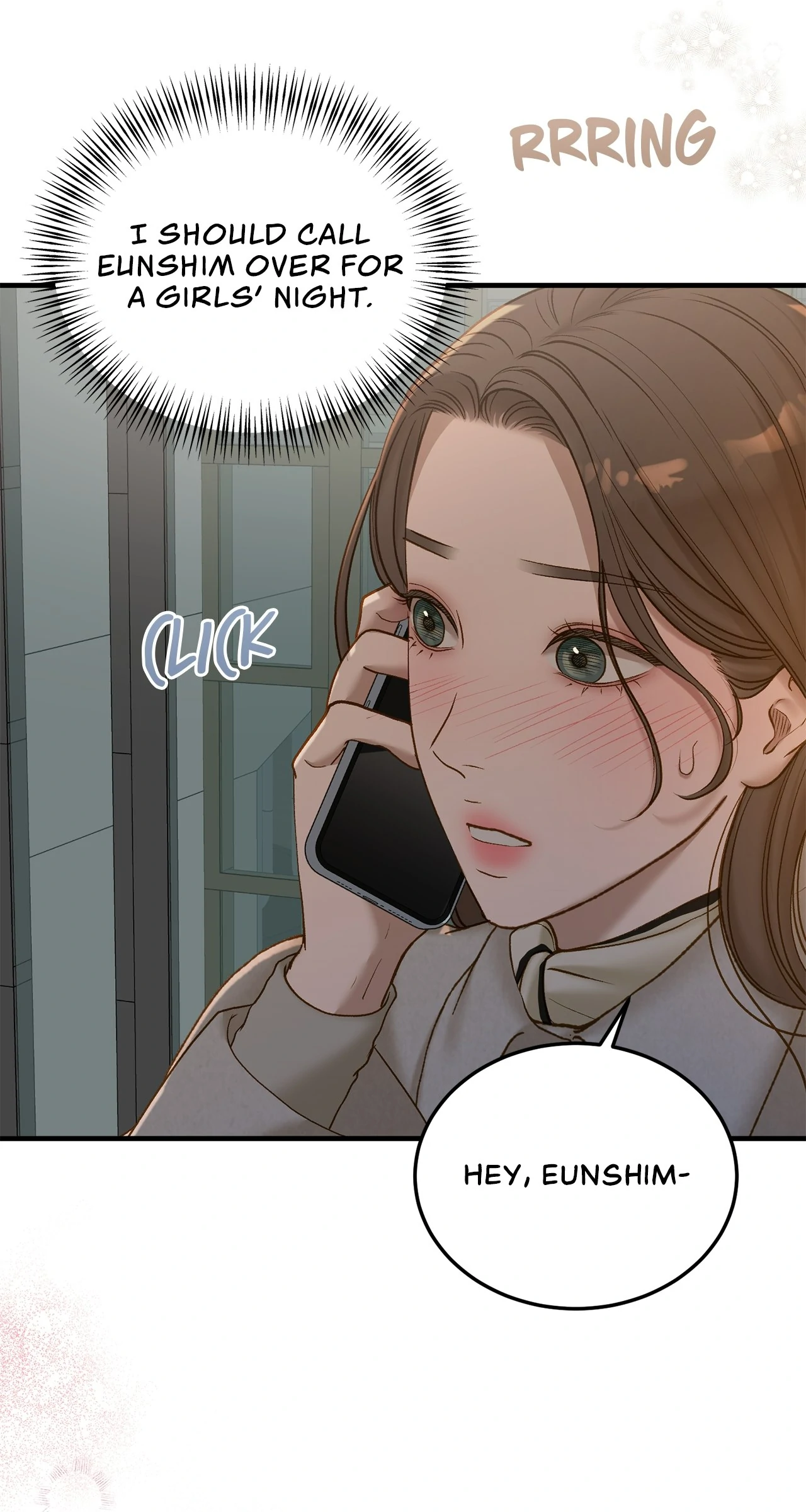 Despite the Risk «Official» - Chapter 43 manhwa
