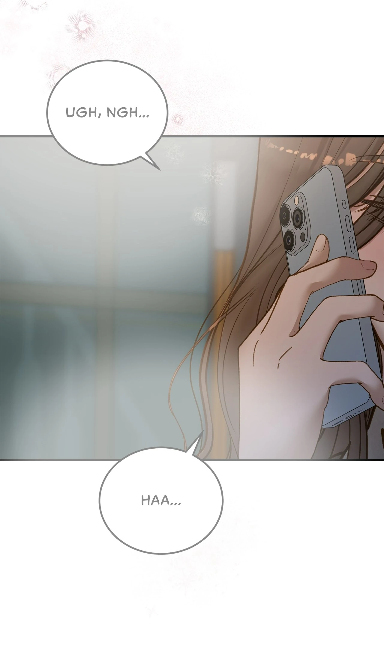 Despite the Risk «Official» - Chapter 43 manhwa