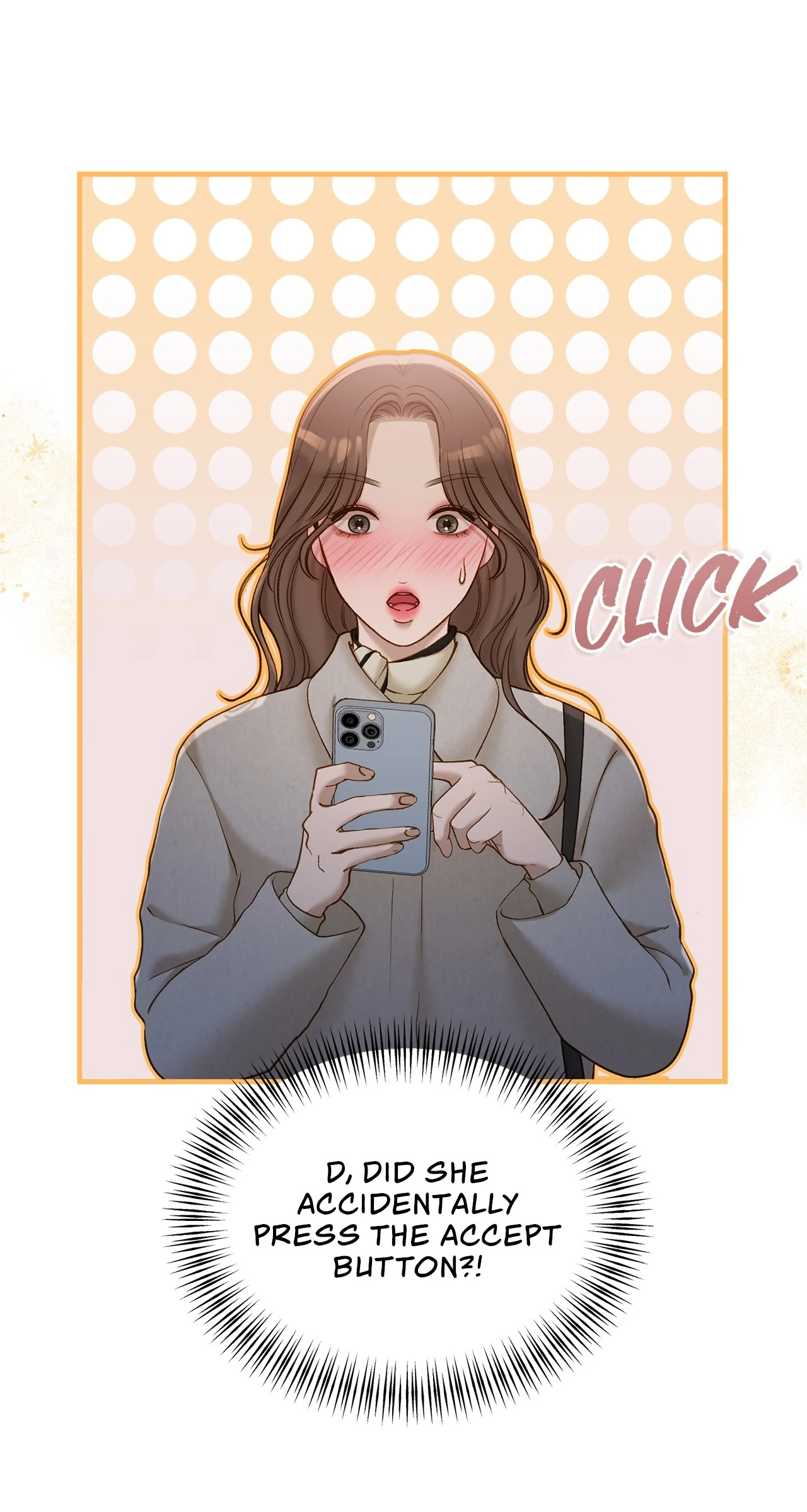 Despite the Risk «Official» - Chapter 43 manhwa