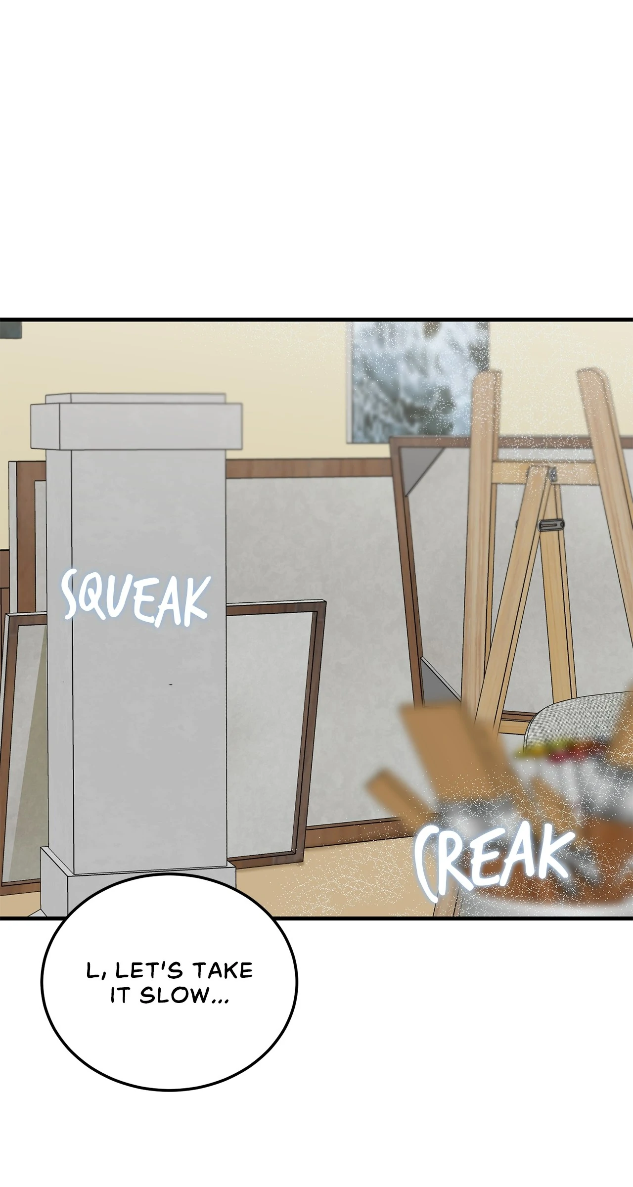 Despite the Risk «Official» - Chapter 43 manhwa