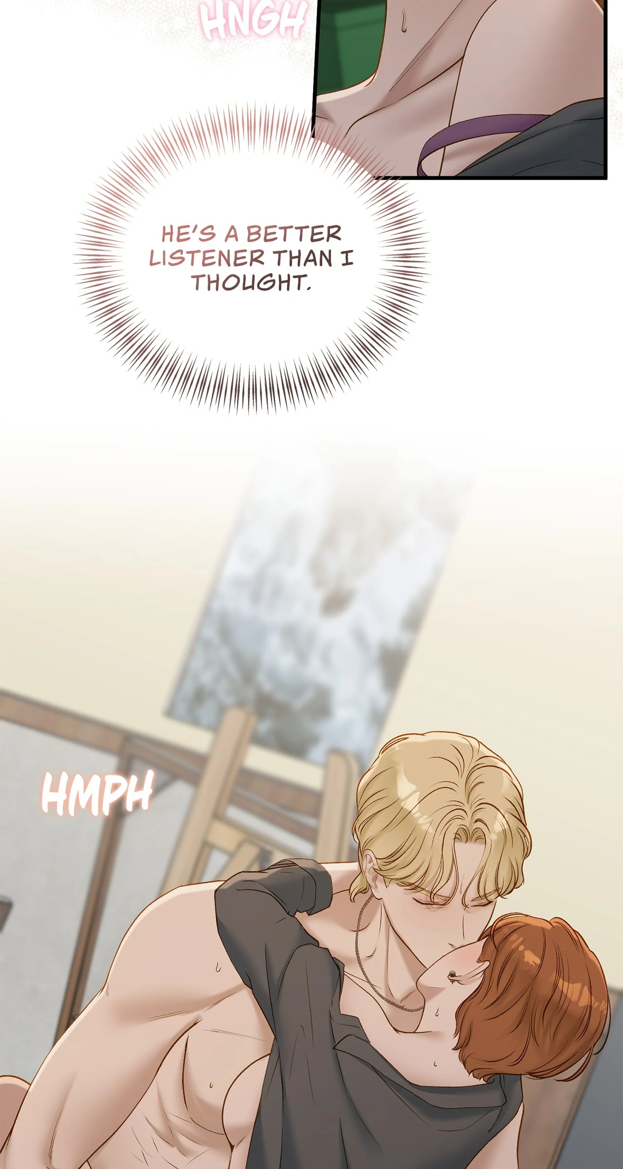 Despite the Risk «Official» - Chapter 43 manhwa