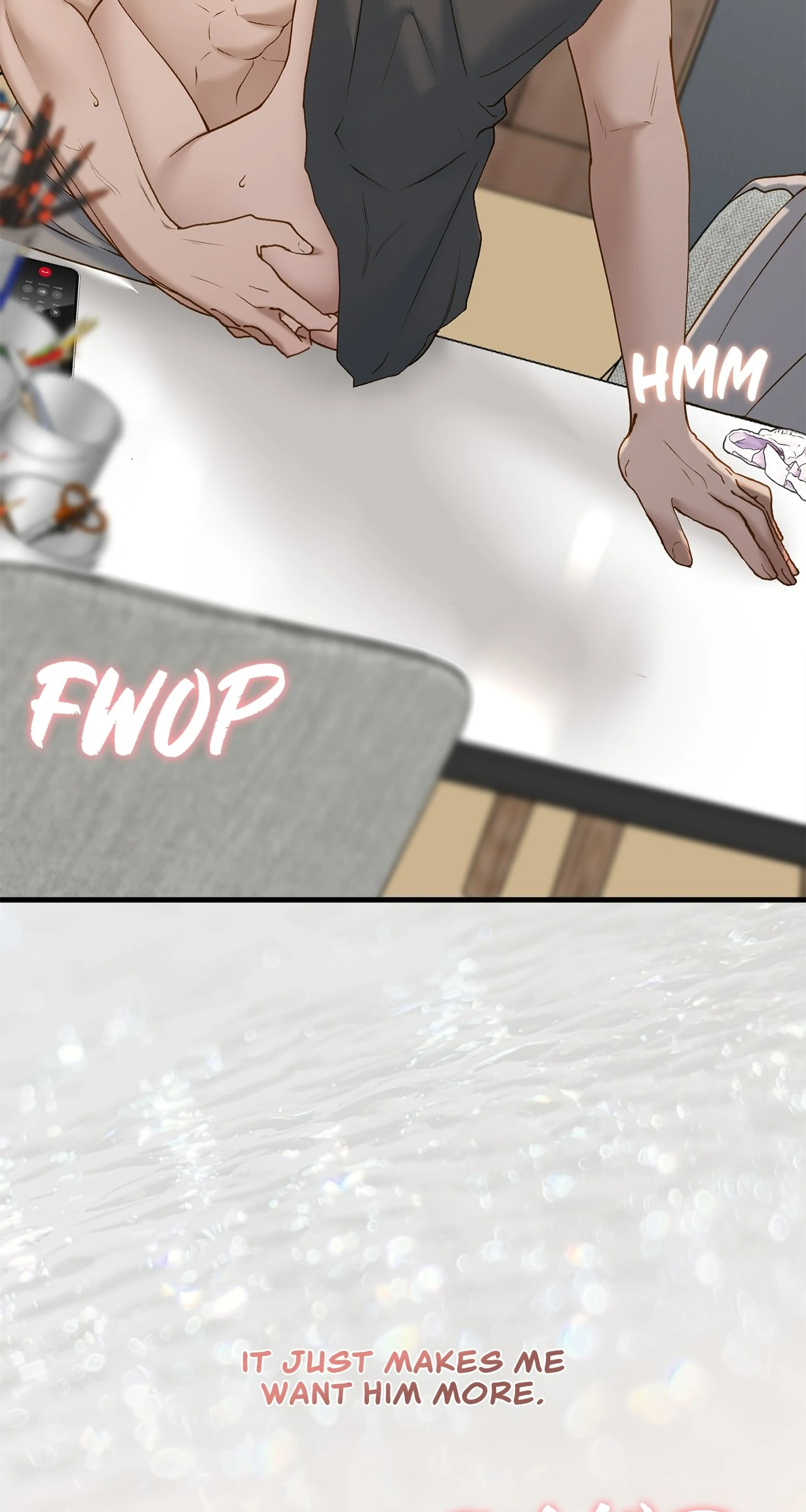 Despite the Risk «Official» - Chapter 43 manhwa
