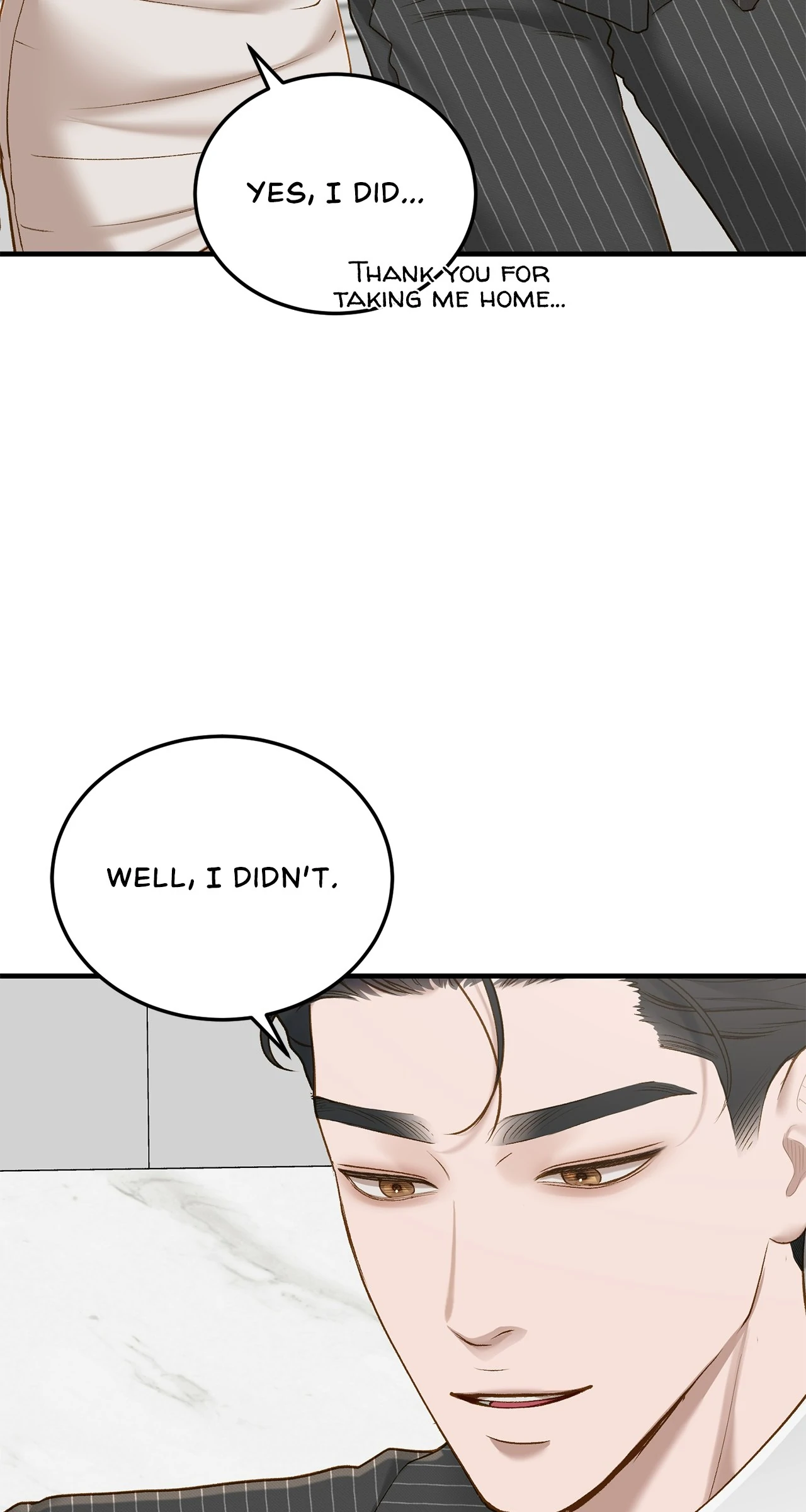 Despite the Risk «Official» - Chapter 43 manhwa