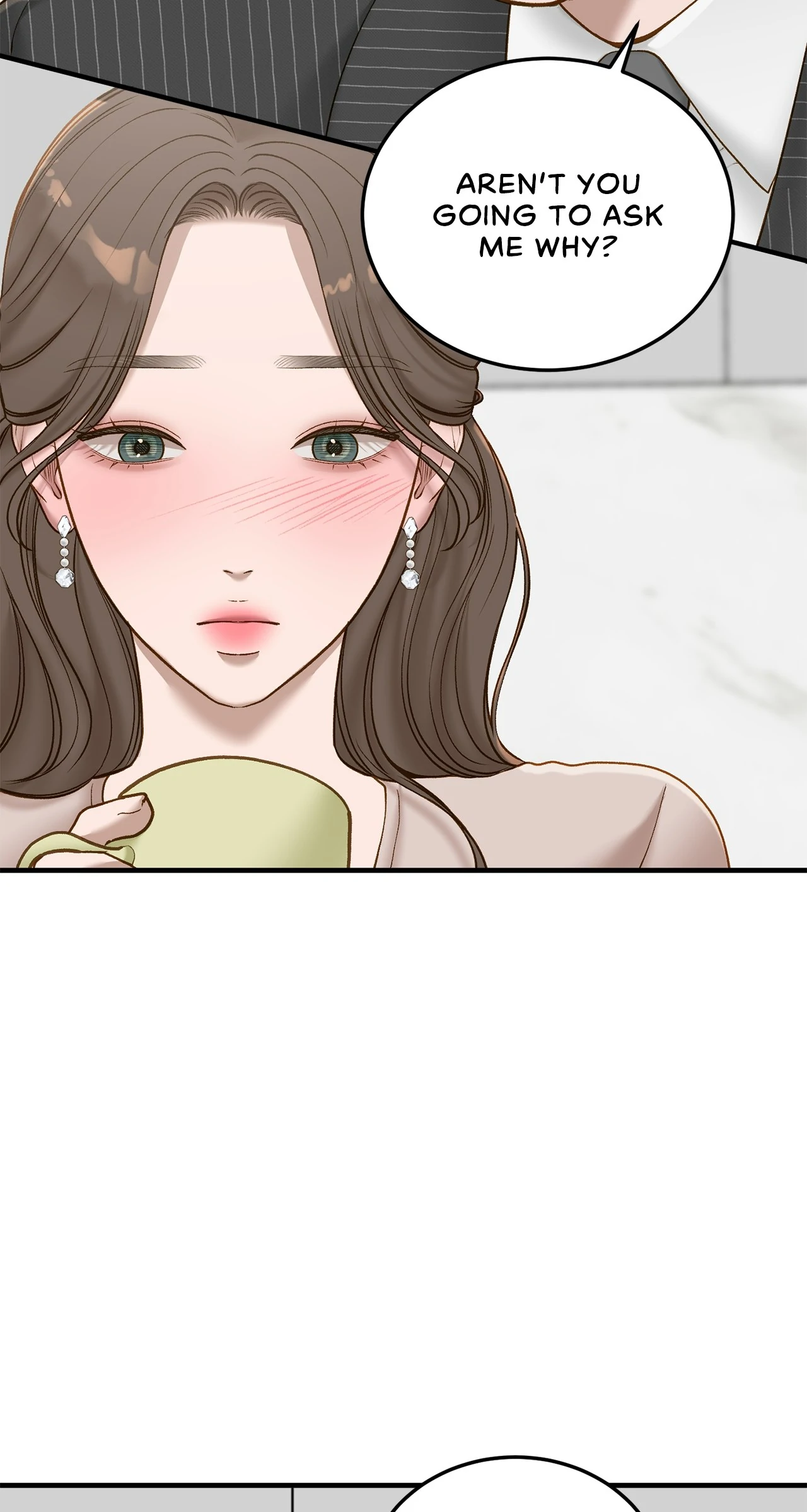 Despite the Risk «Official» - Chapter 43 manhwa