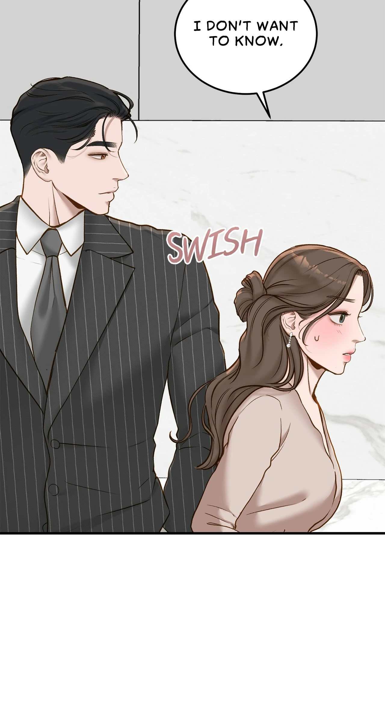 Despite the Risk «Official» - Chapter 43 manhwa
