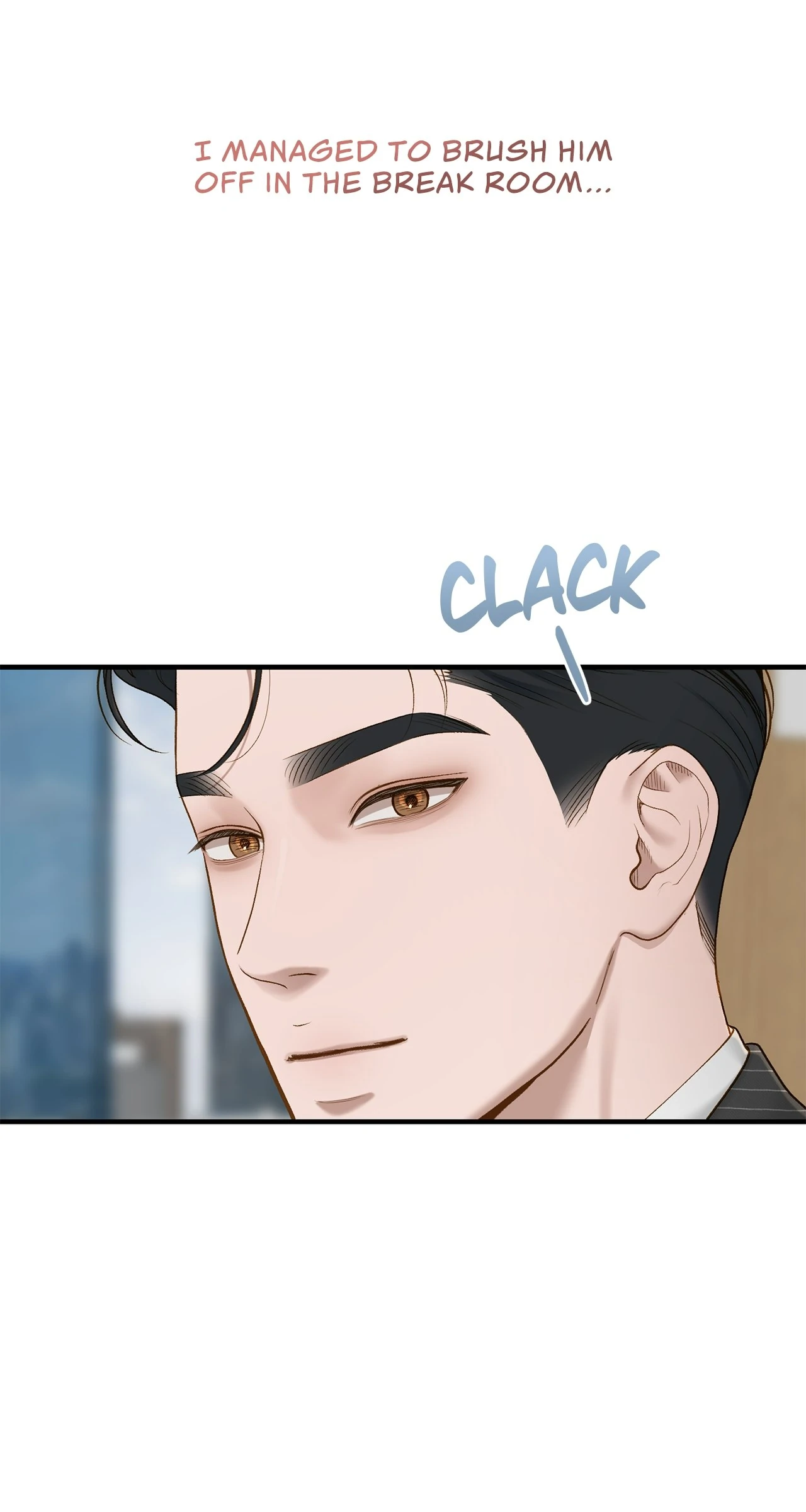 Despite the Risk «Official» - Chapter 43 manhwa