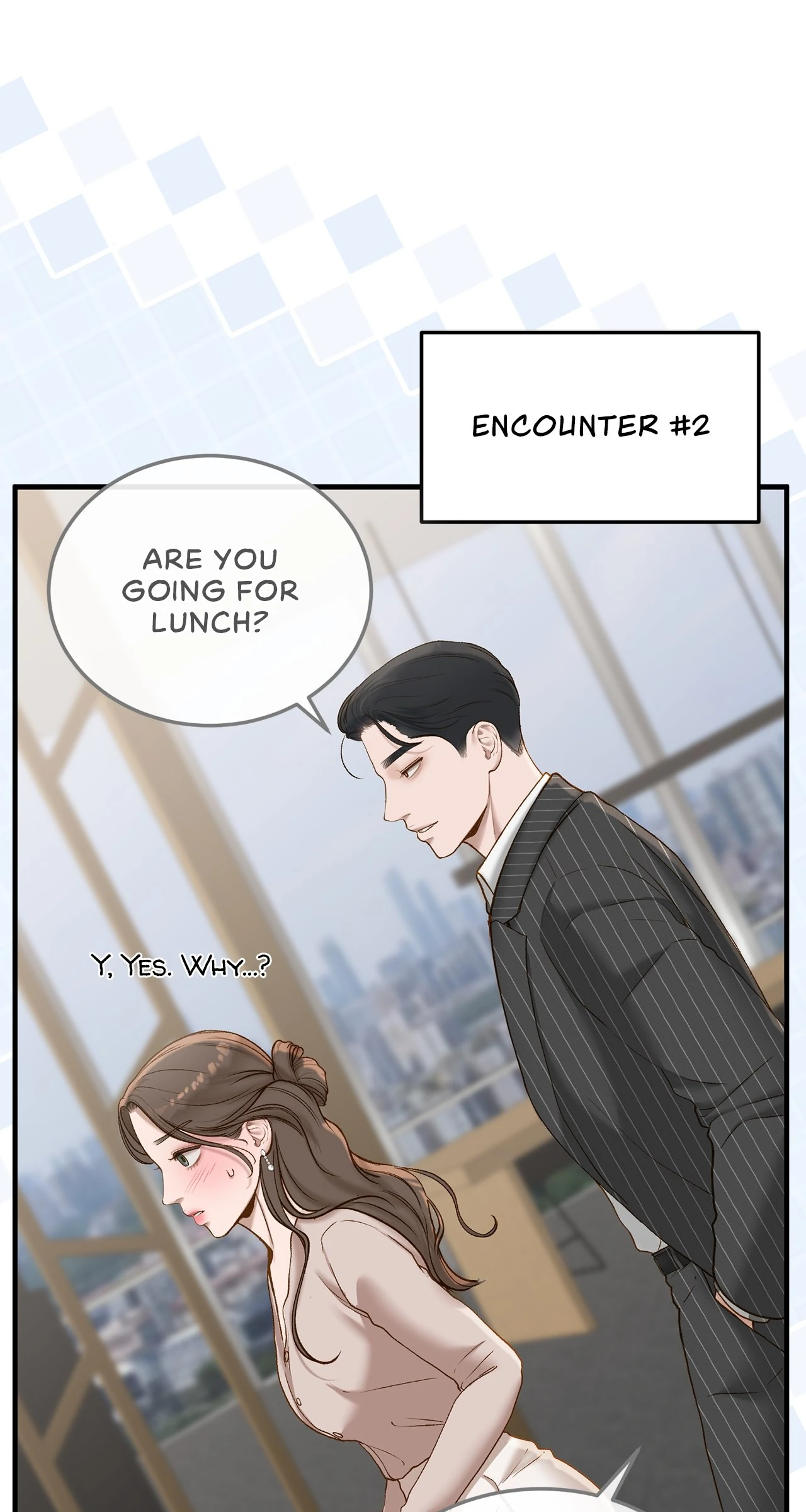 Despite the Risk «Official» - Chapter 43 manhwa