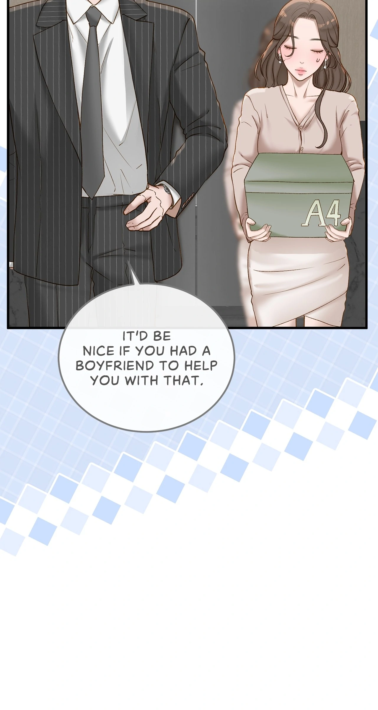 Despite the Risk «Official» - Chapter 43 manhwa