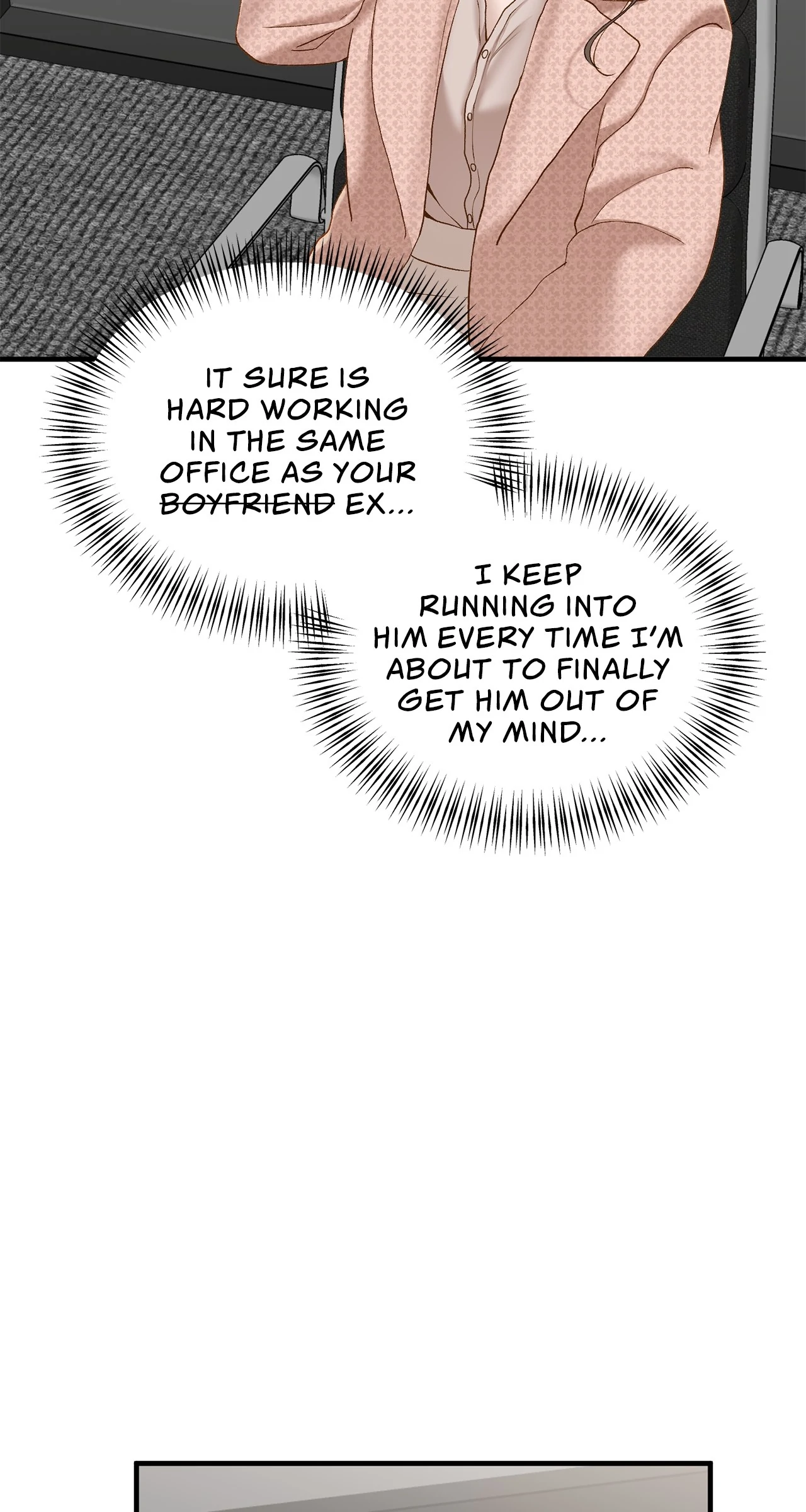 Despite the Risk «Official» - Chapter 43 manhwa