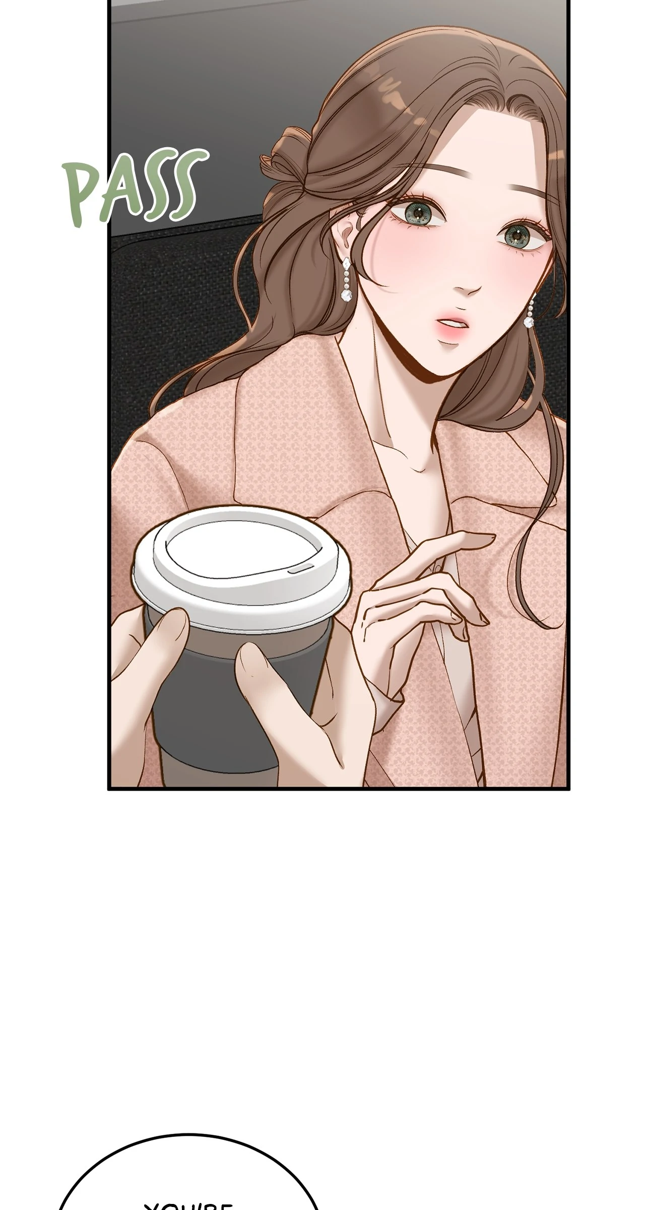 Despite the Risk «Official» - Chapter 43 manhwa
