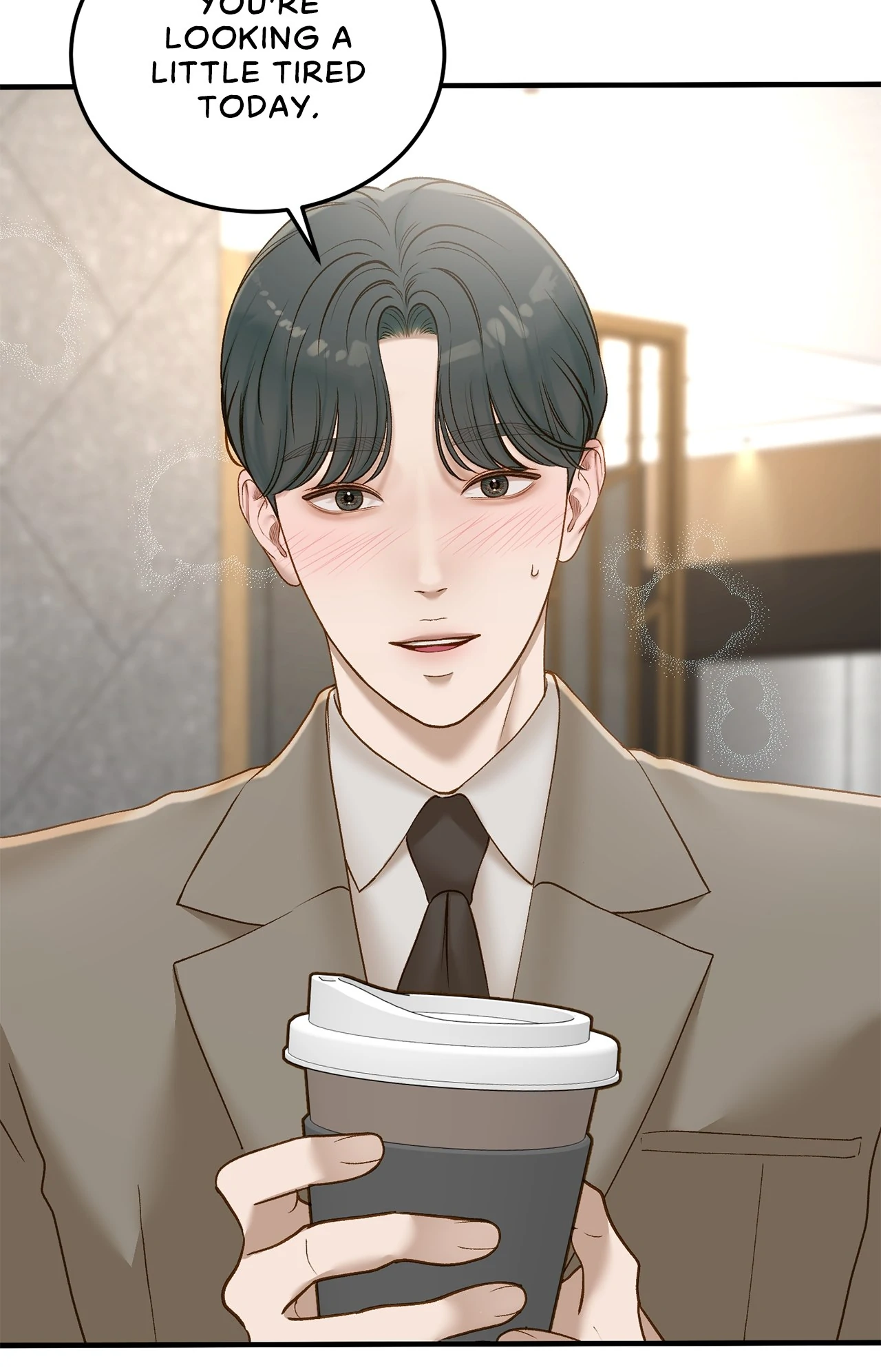 Despite the Risk «Official» - Chapter 43 manhwa