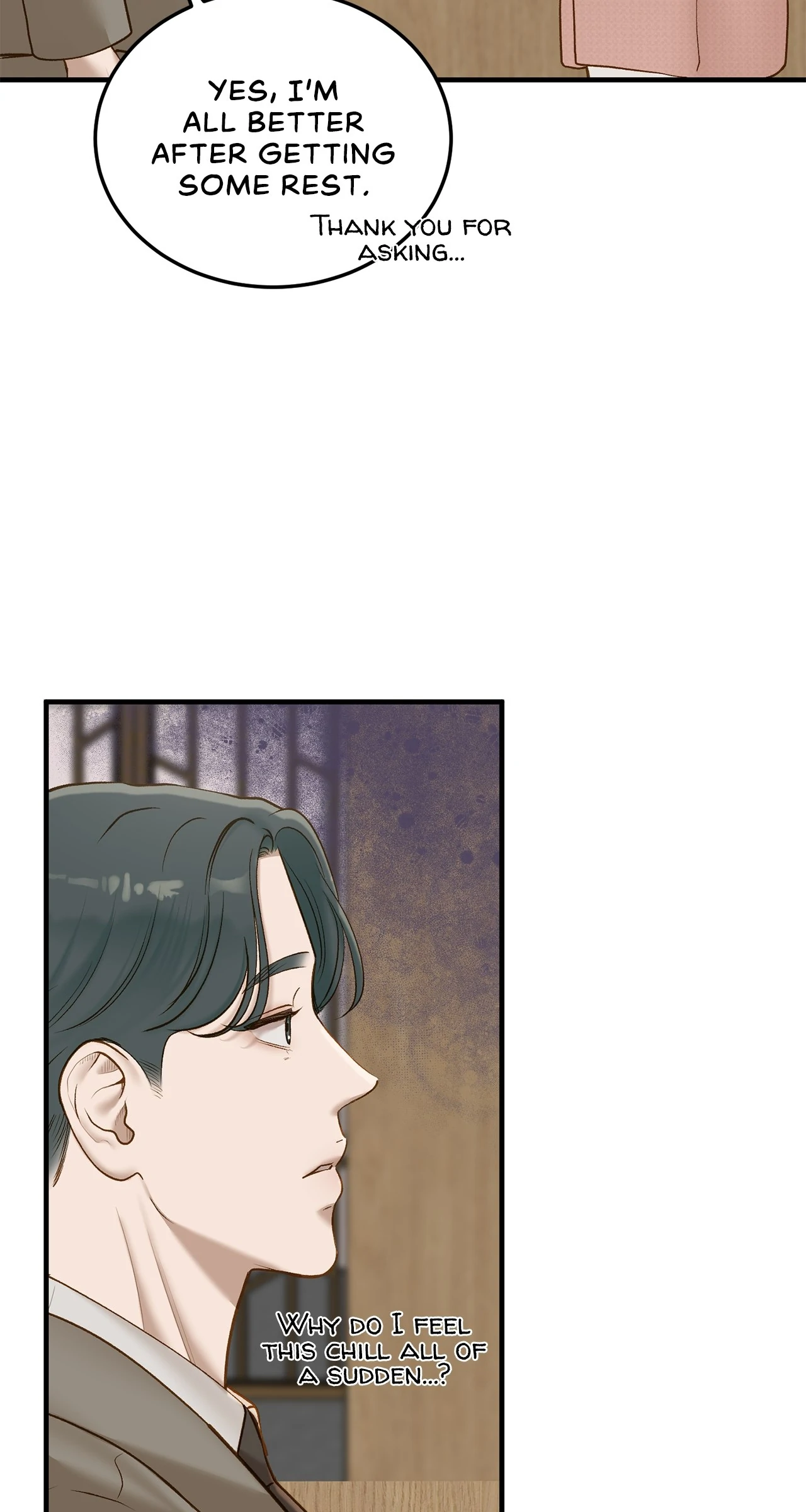 Despite the Risk «Official» - Chapter 43 manhwa