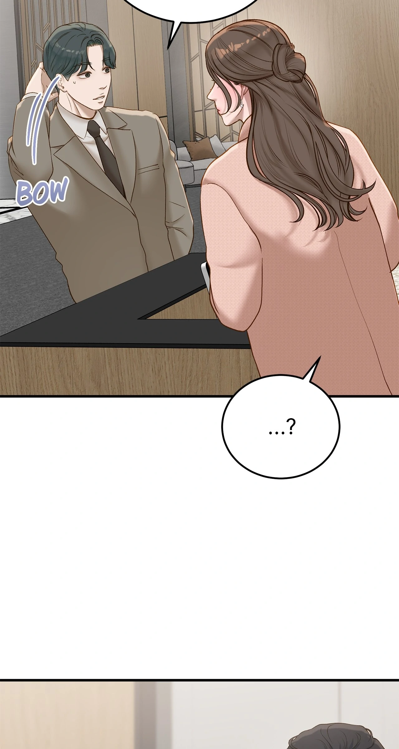 Despite the Risk «Official» - Chapter 43 manhwa
